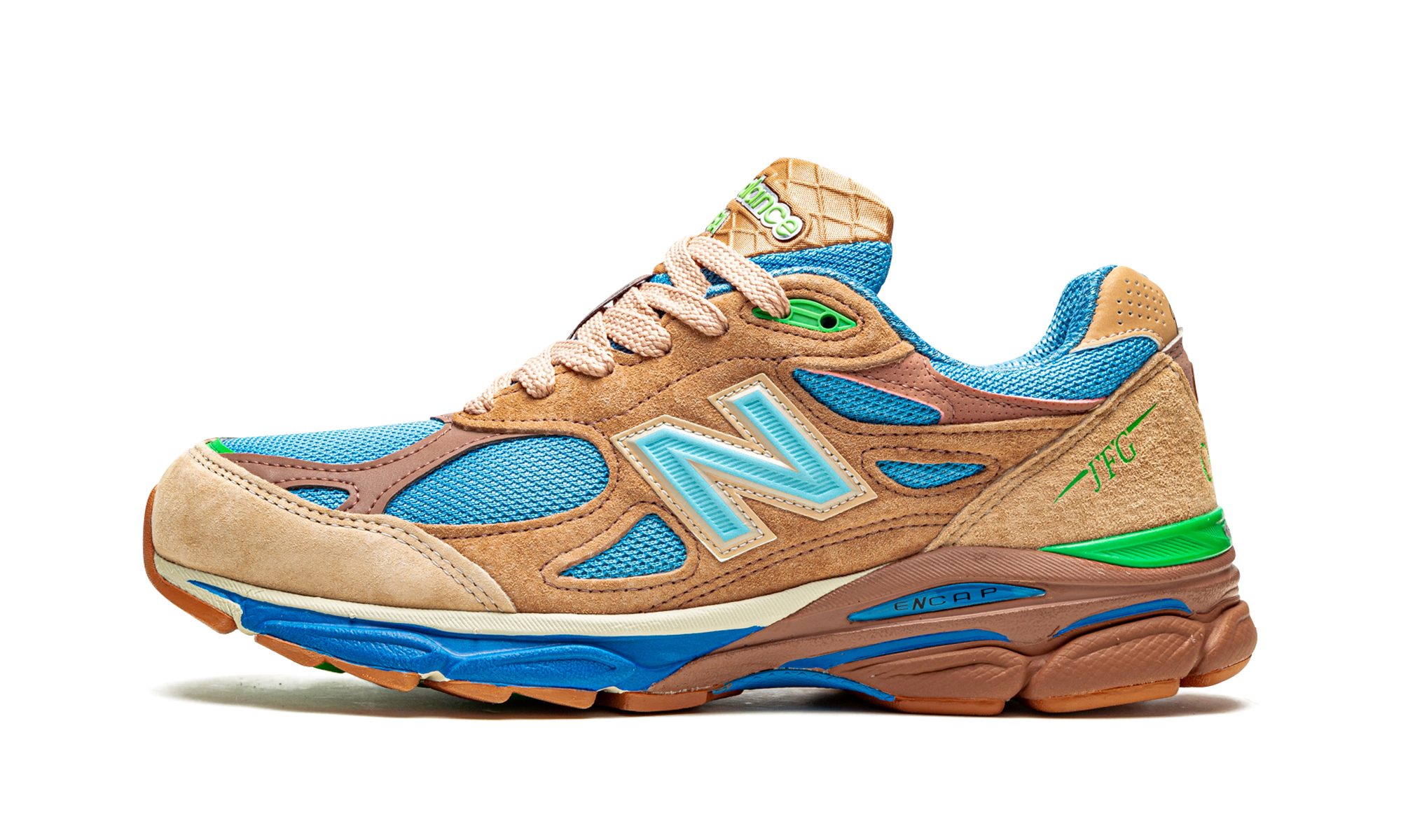 990v3 "Joe Freshgoods - Outside Clothes" M990JG3