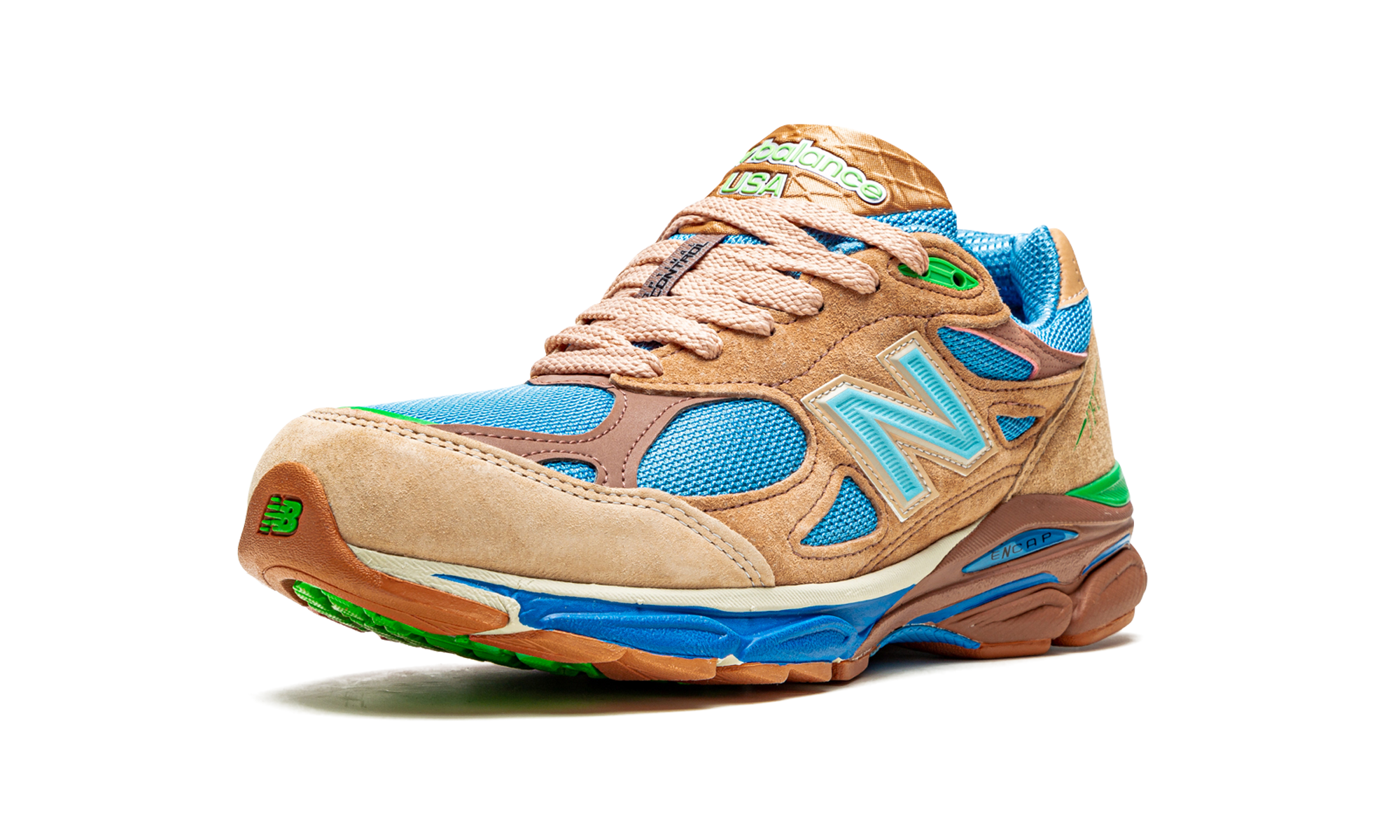 990v3 "Joe Freshgoods - Outside Clothes" M990JG3