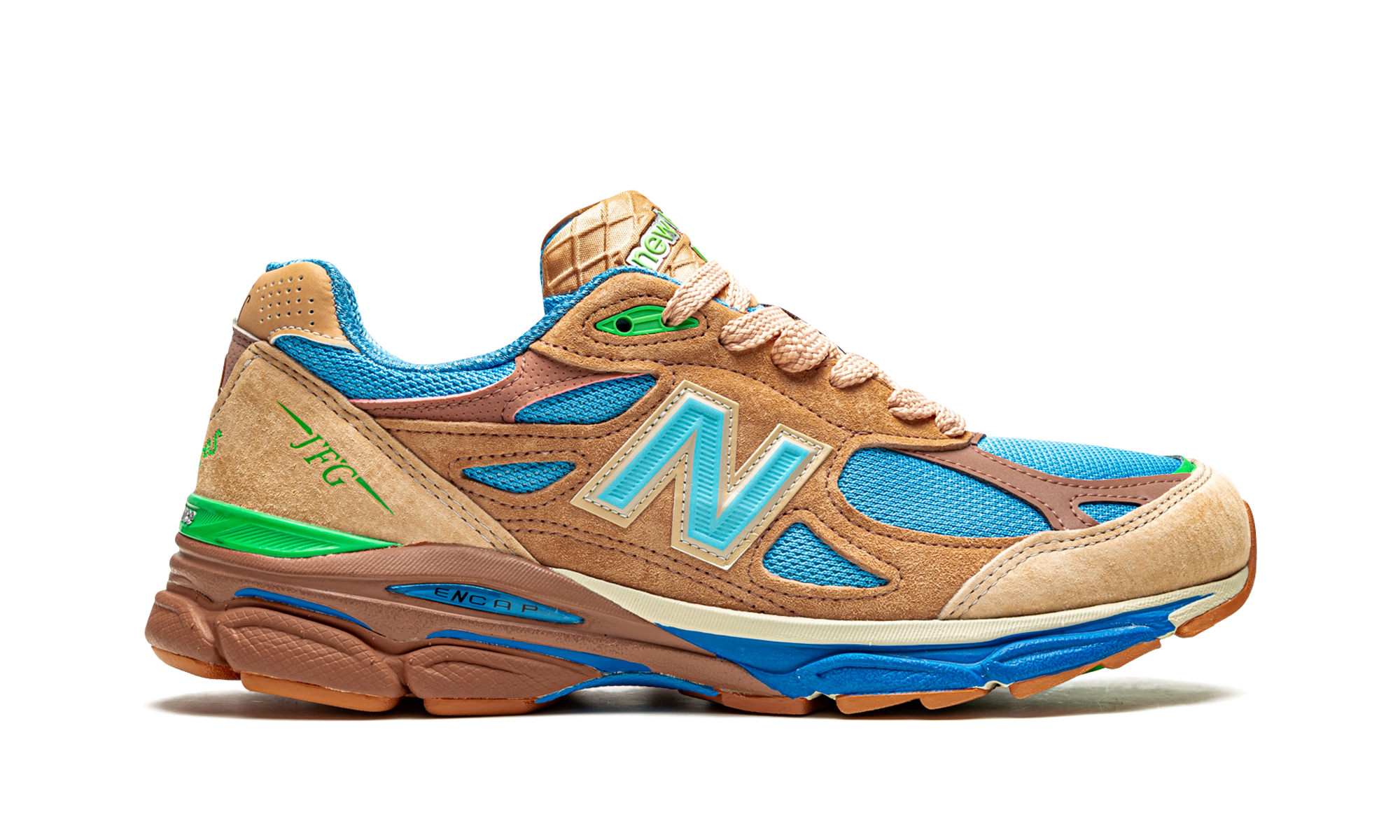 990v3 "Joe Freshgoods - Outside Clothes" M990JG3