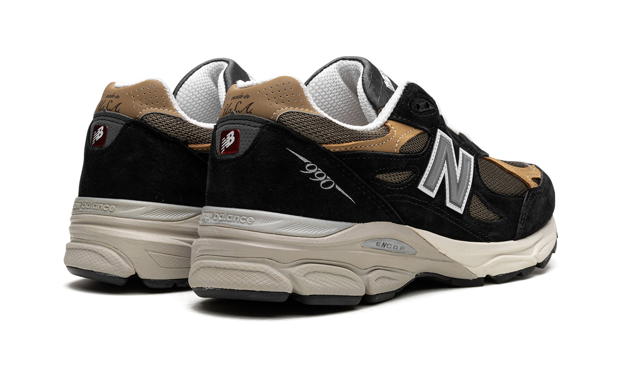 990v3 "Made in USA" M990BB3