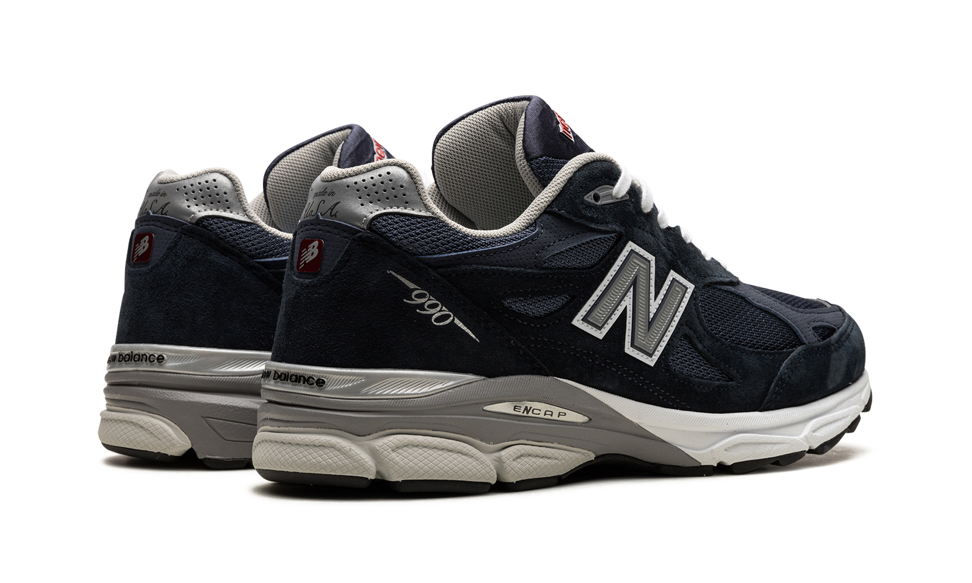 990V3 "Navy" M990NB3