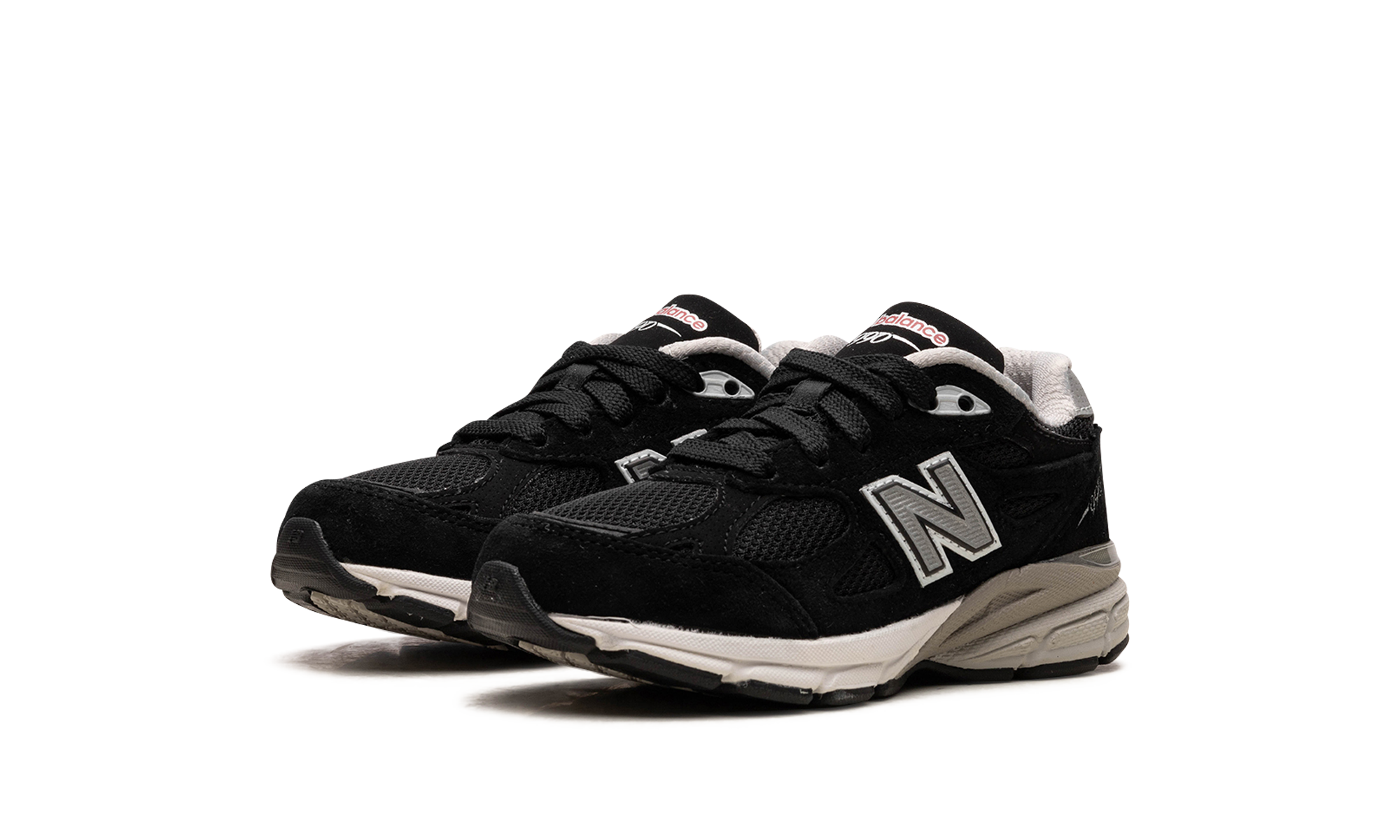 990v3 PS "Black Grey"