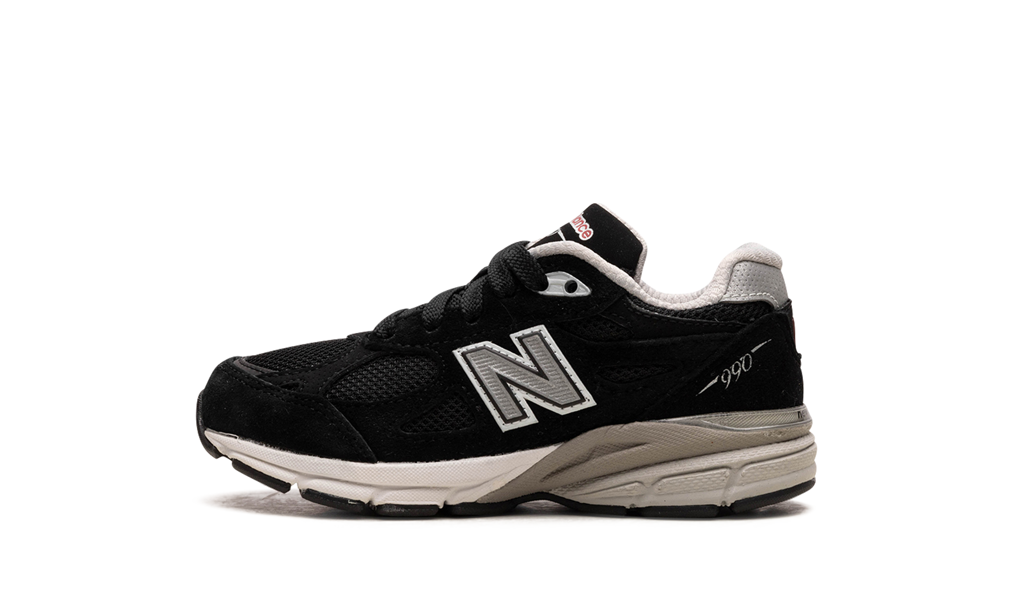 990v3 PS "Black Grey"