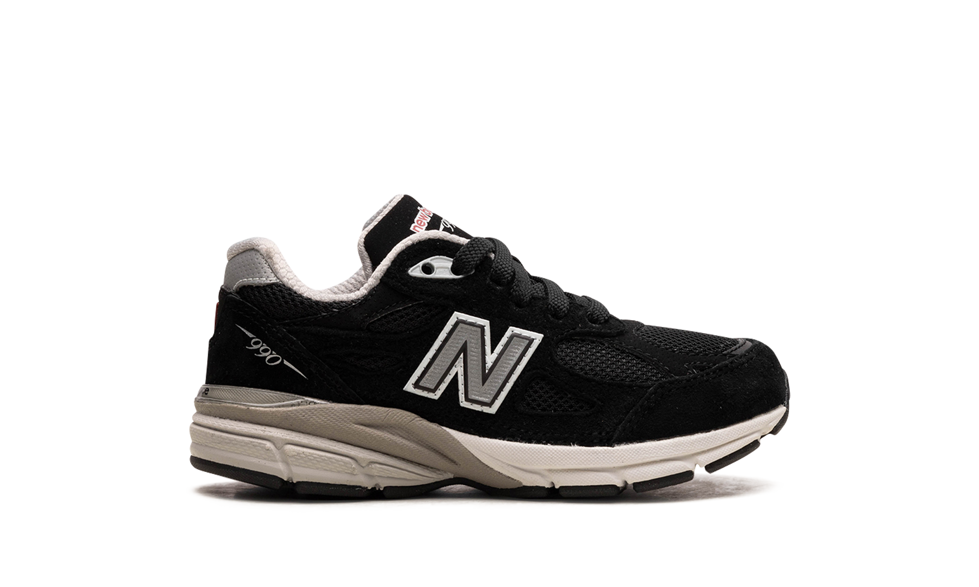 990v3 PS "Black Grey"