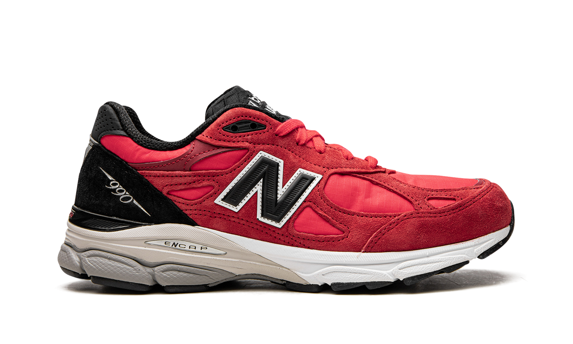 990v3 "Red/Black"