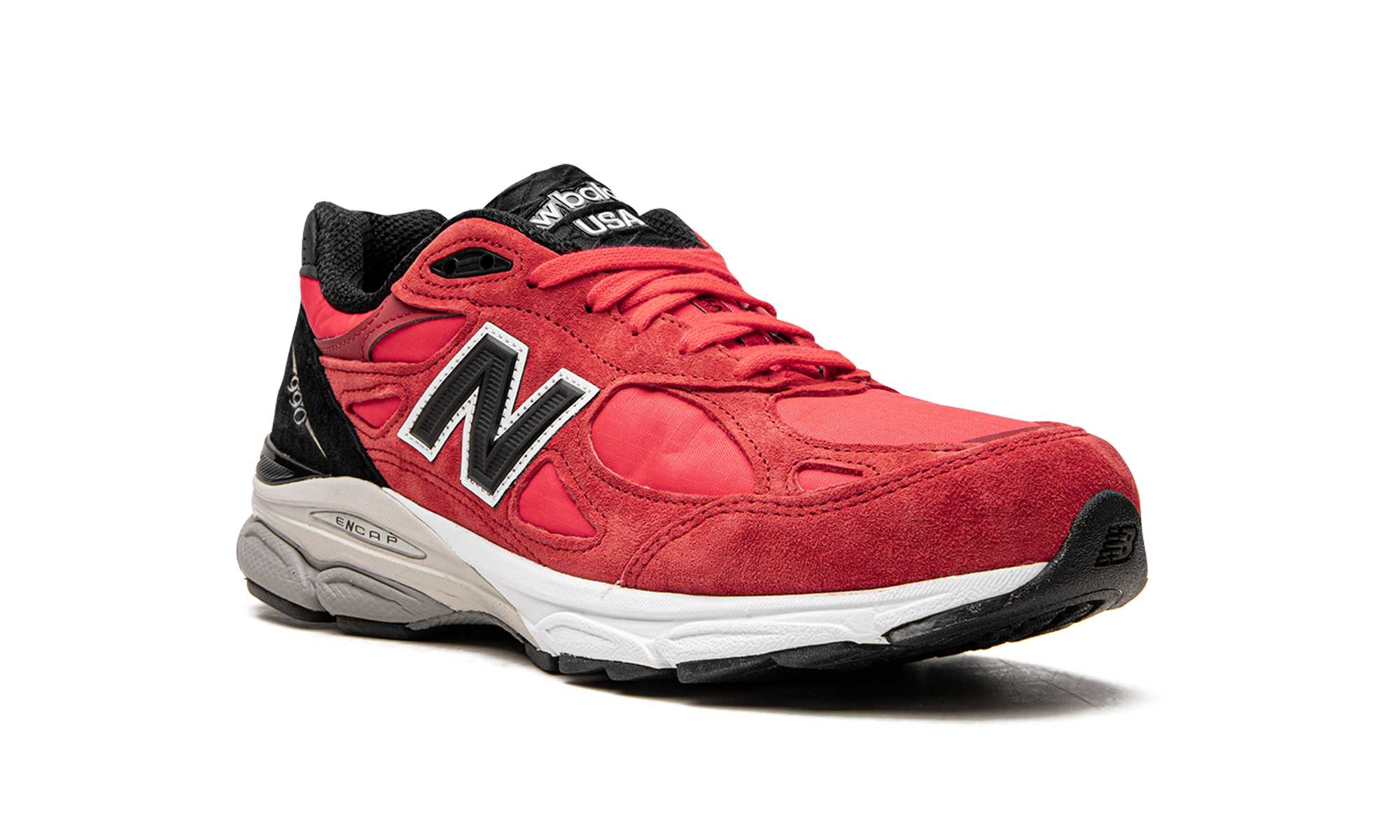 990v3 "Red/Black"