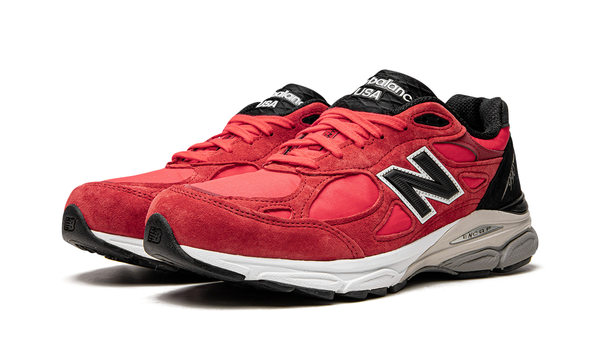 990v3 "Red/Black"