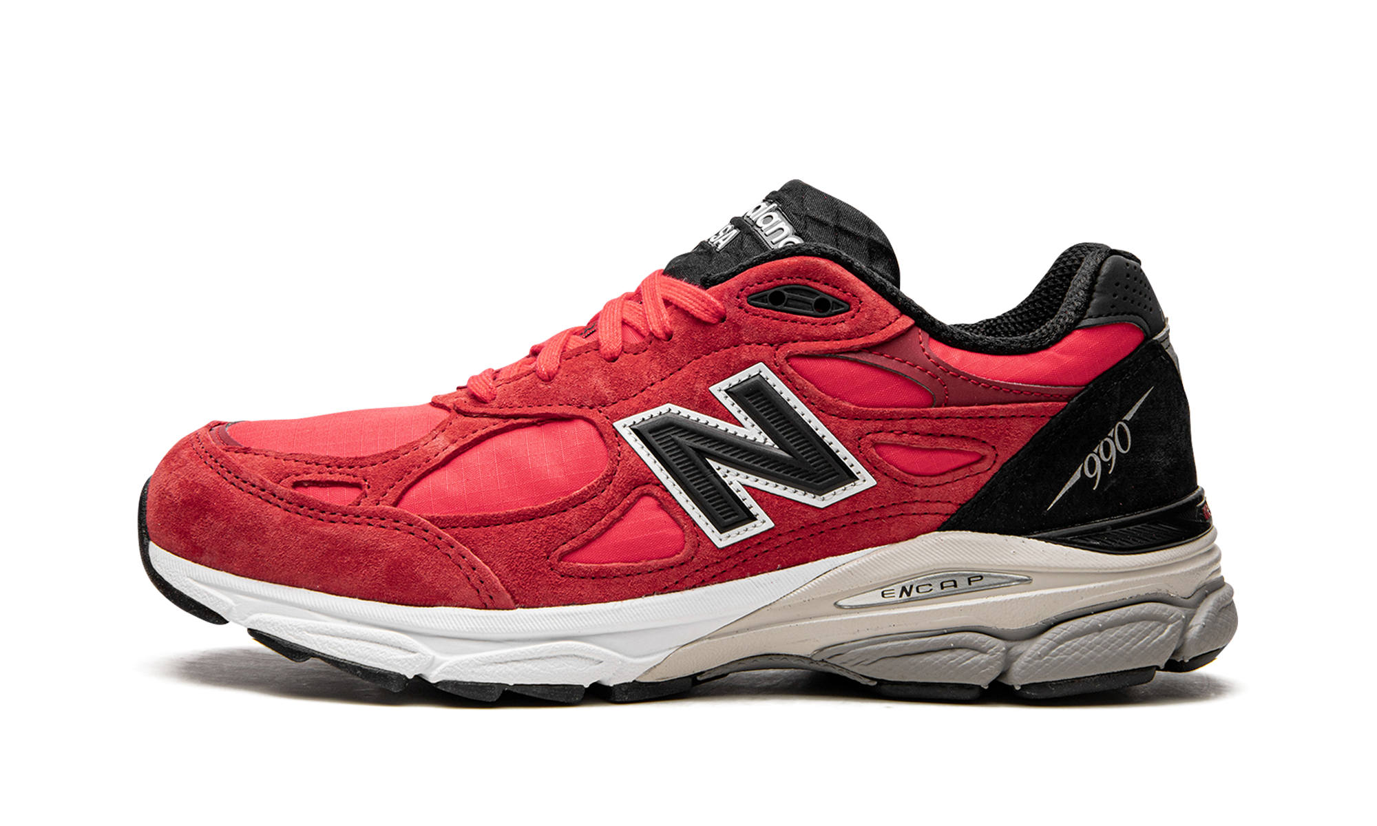 990v3 "Red/Black"