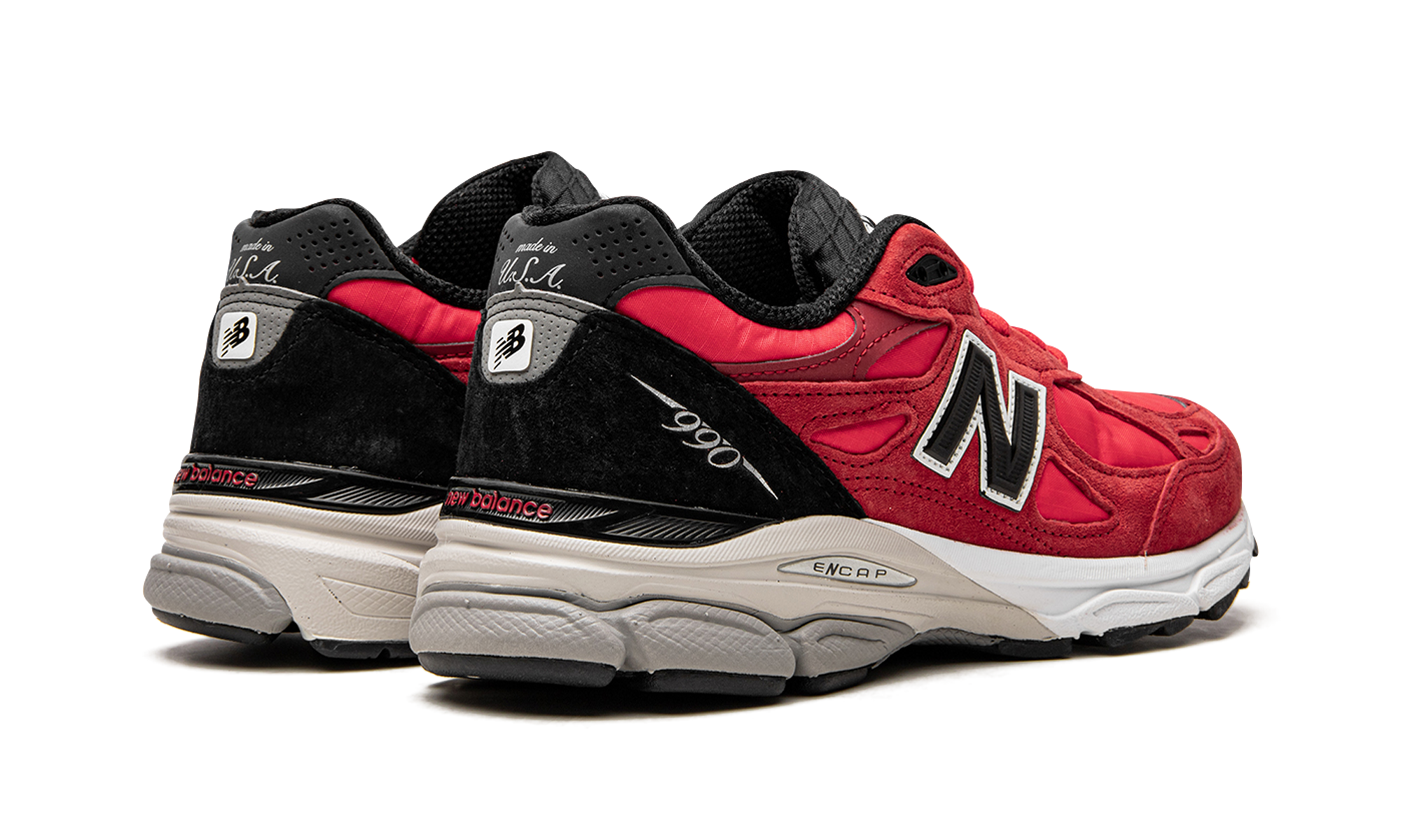 990v3 "Red/Black"