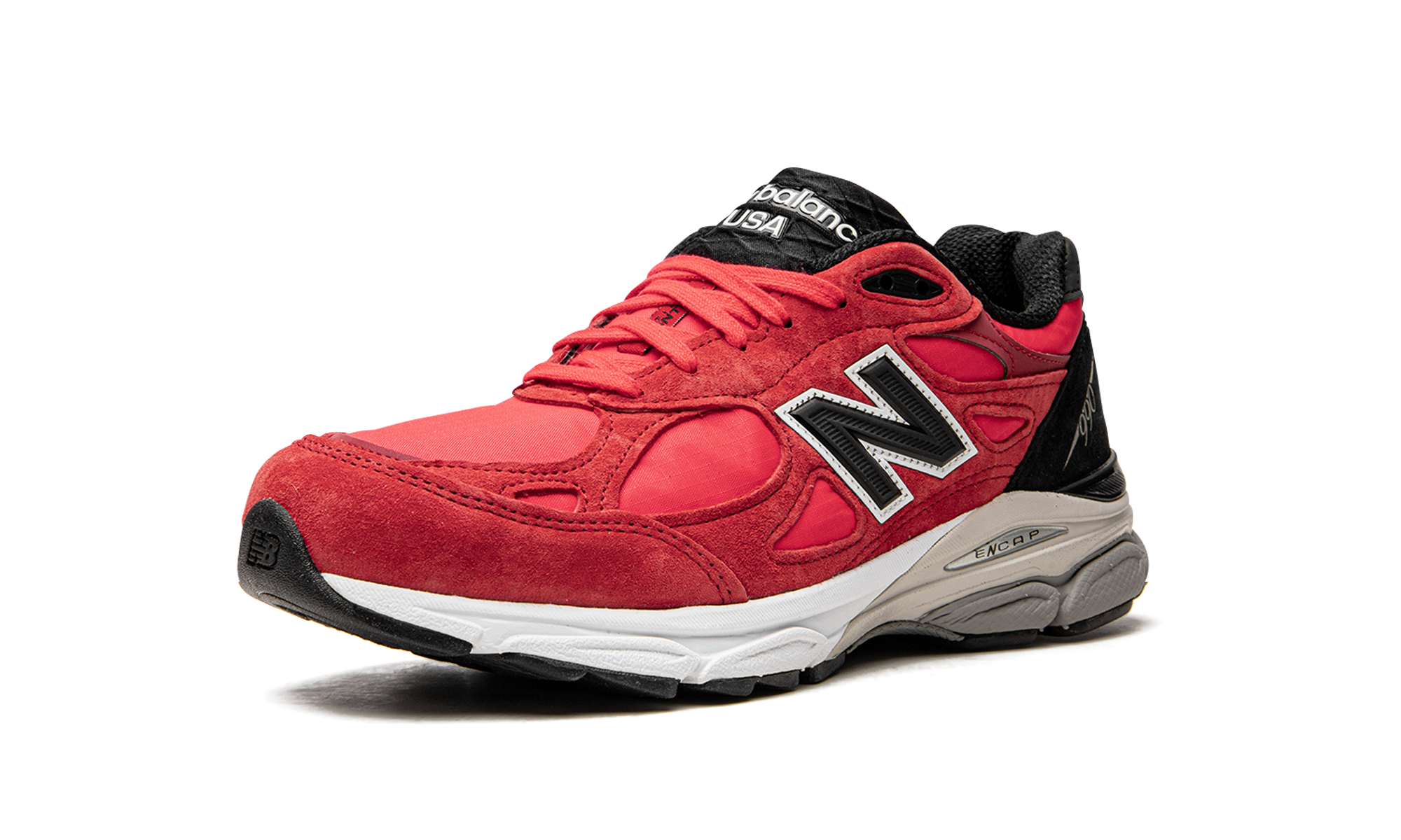 990v3 "Red/Black"