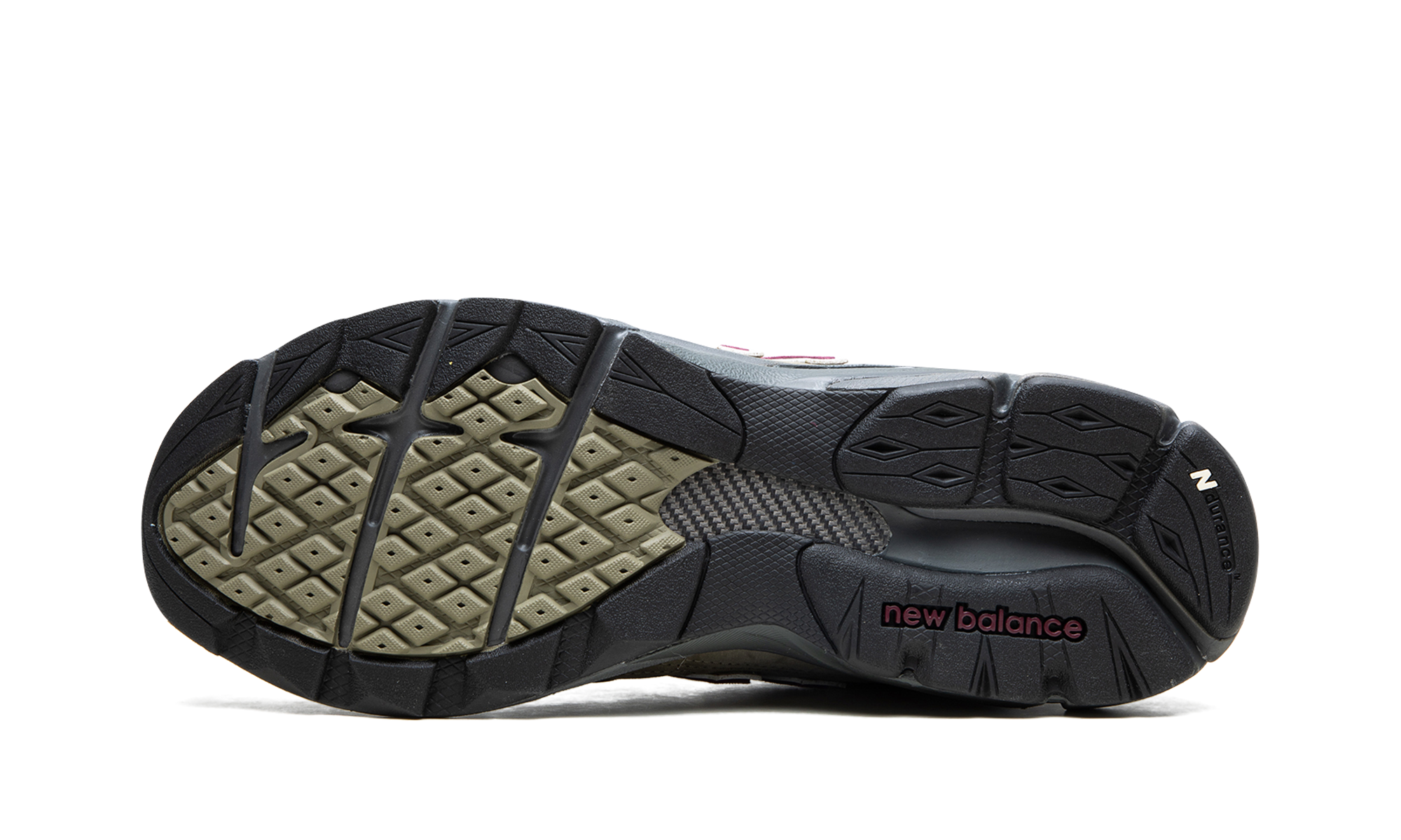 990v3 "Teddy Santis - Green/Purple" M990GP3