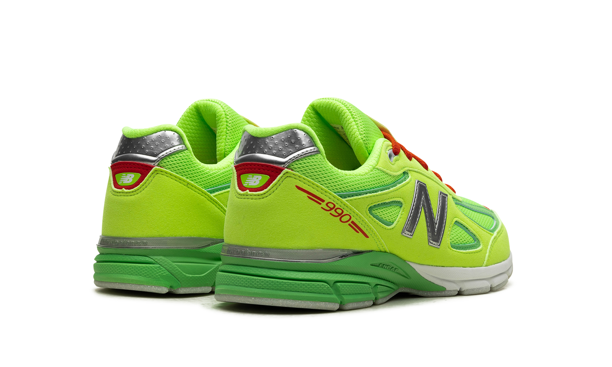 990v4 GS "DTLR - Festive"