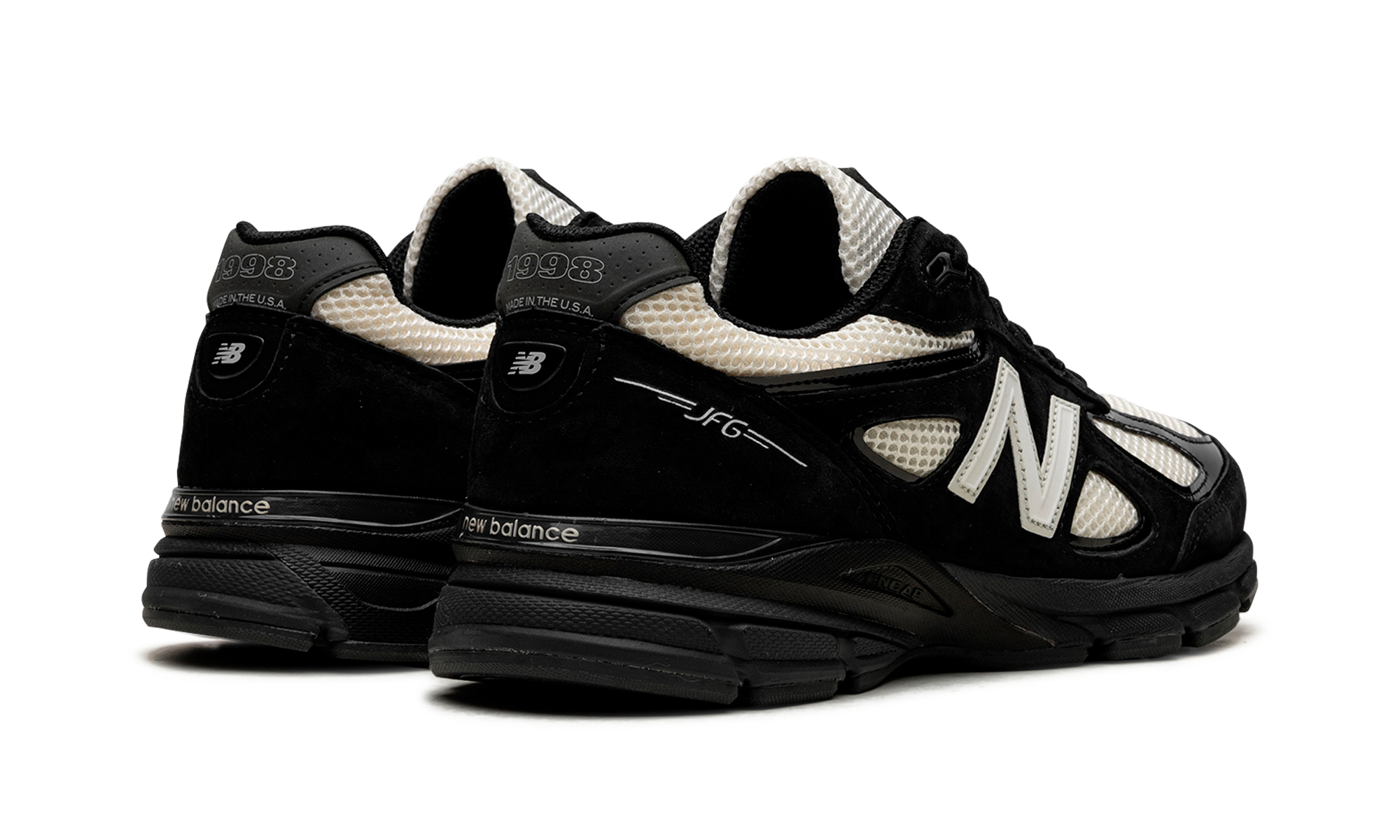 990v4 "Joe Freshgoods - Black" U990JS4