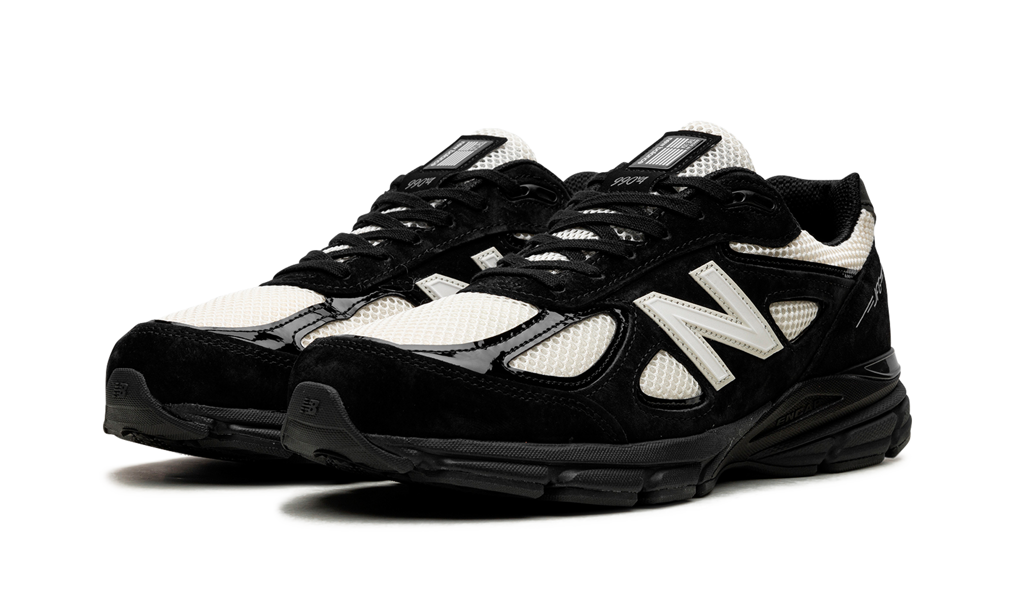 990v4 "Joe Freshgoods - Black" U990JS4