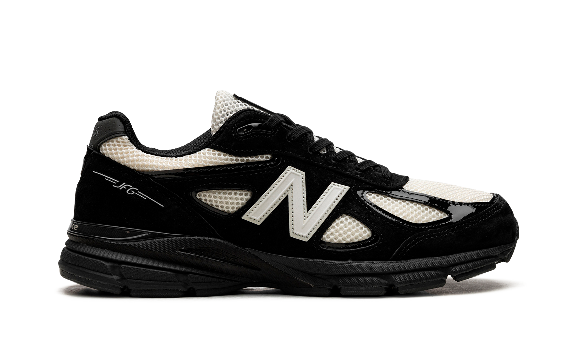 990v4 "Joe Freshgoods - Black" U990JS4