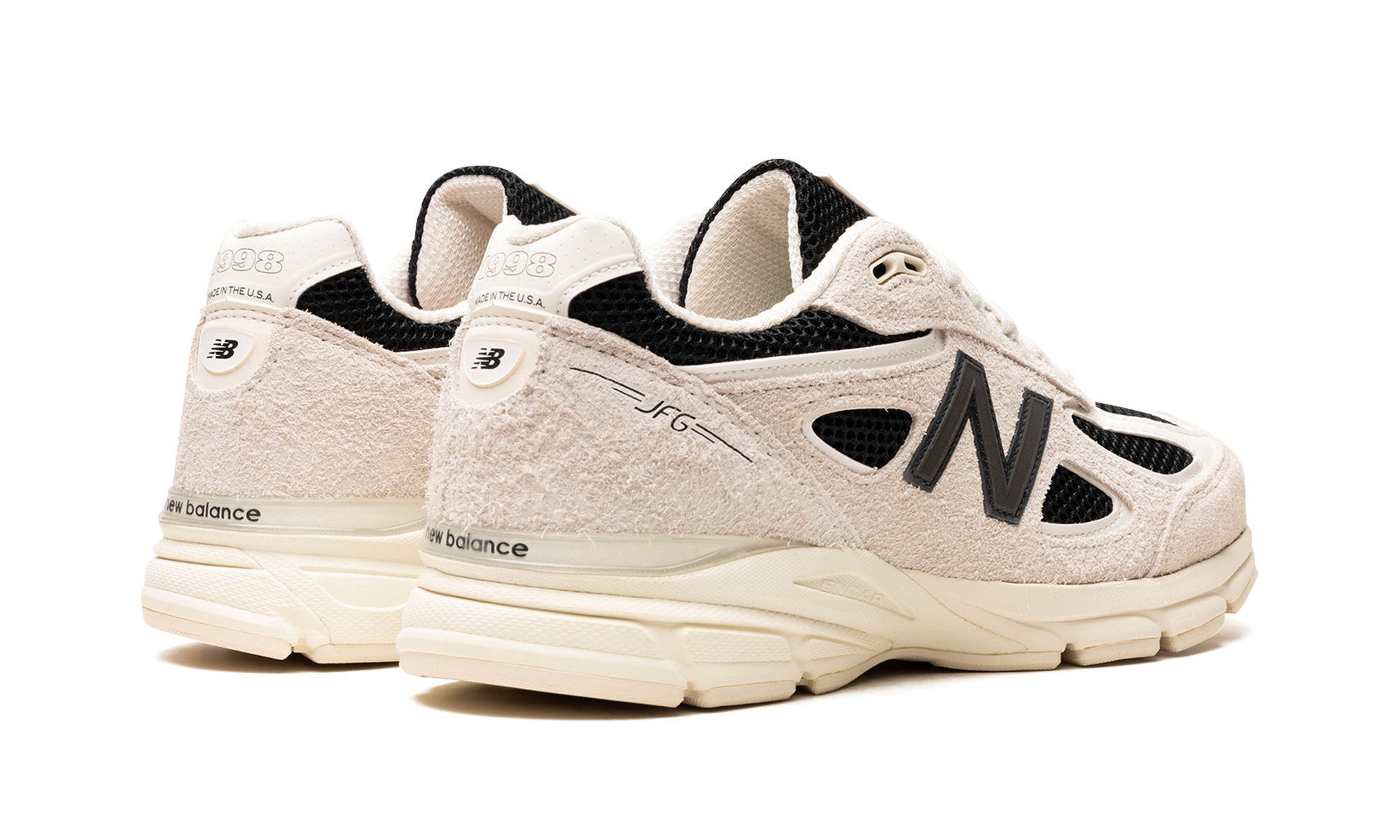 990v4 "Joe Freshgoods - White" U990JR4