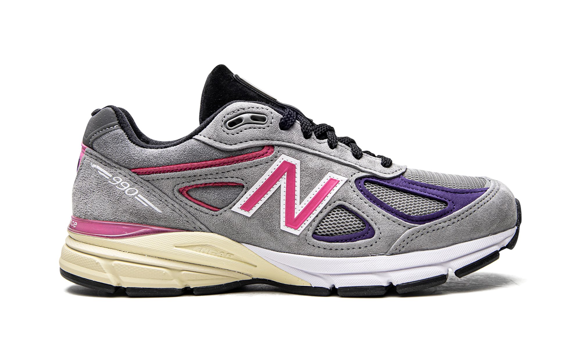 990v4 "Kith united arrows & sons" M990KT4