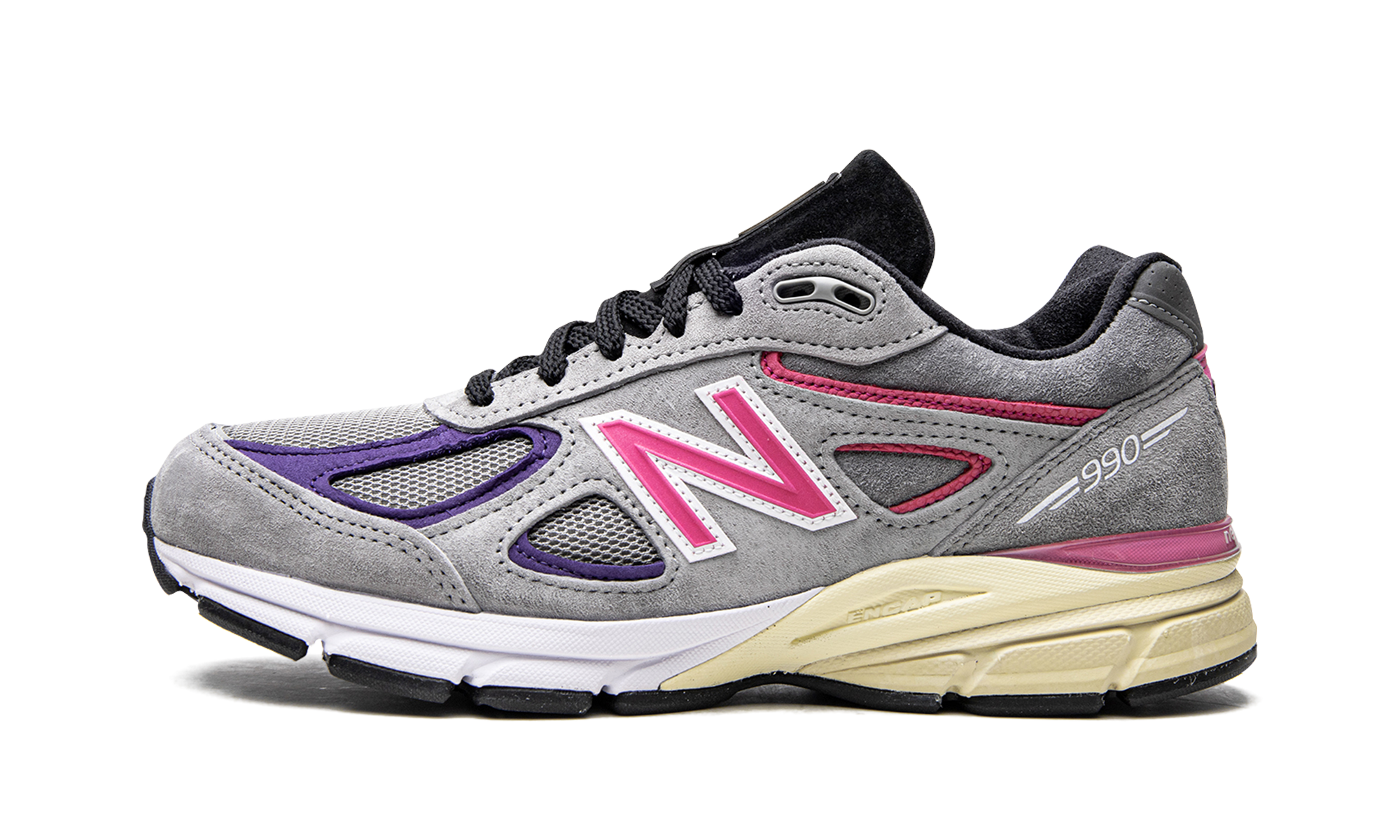 990v4 "Kith united arrows & sons" M990KT4
