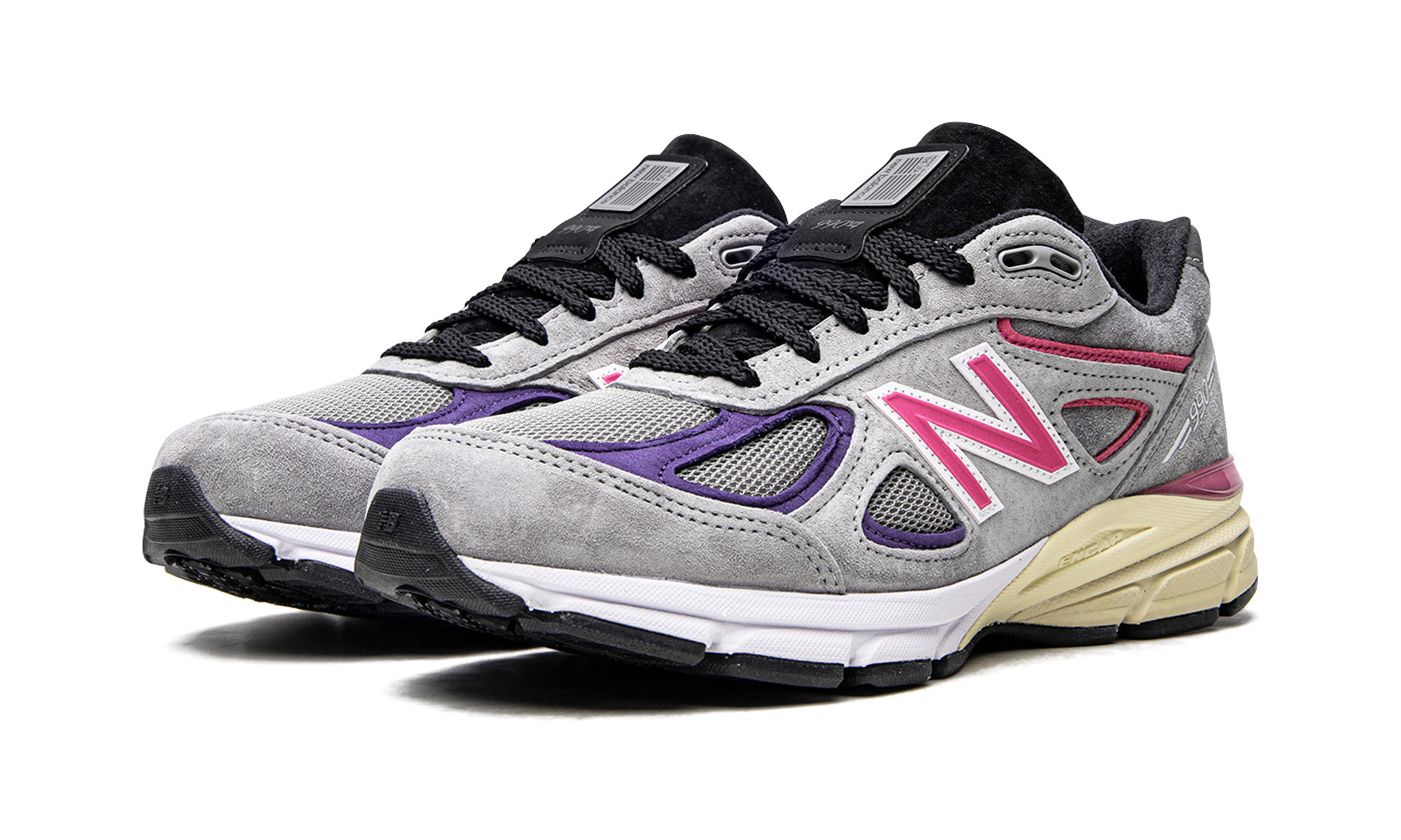 990v4 "Kith united arrows & sons" M990KT4