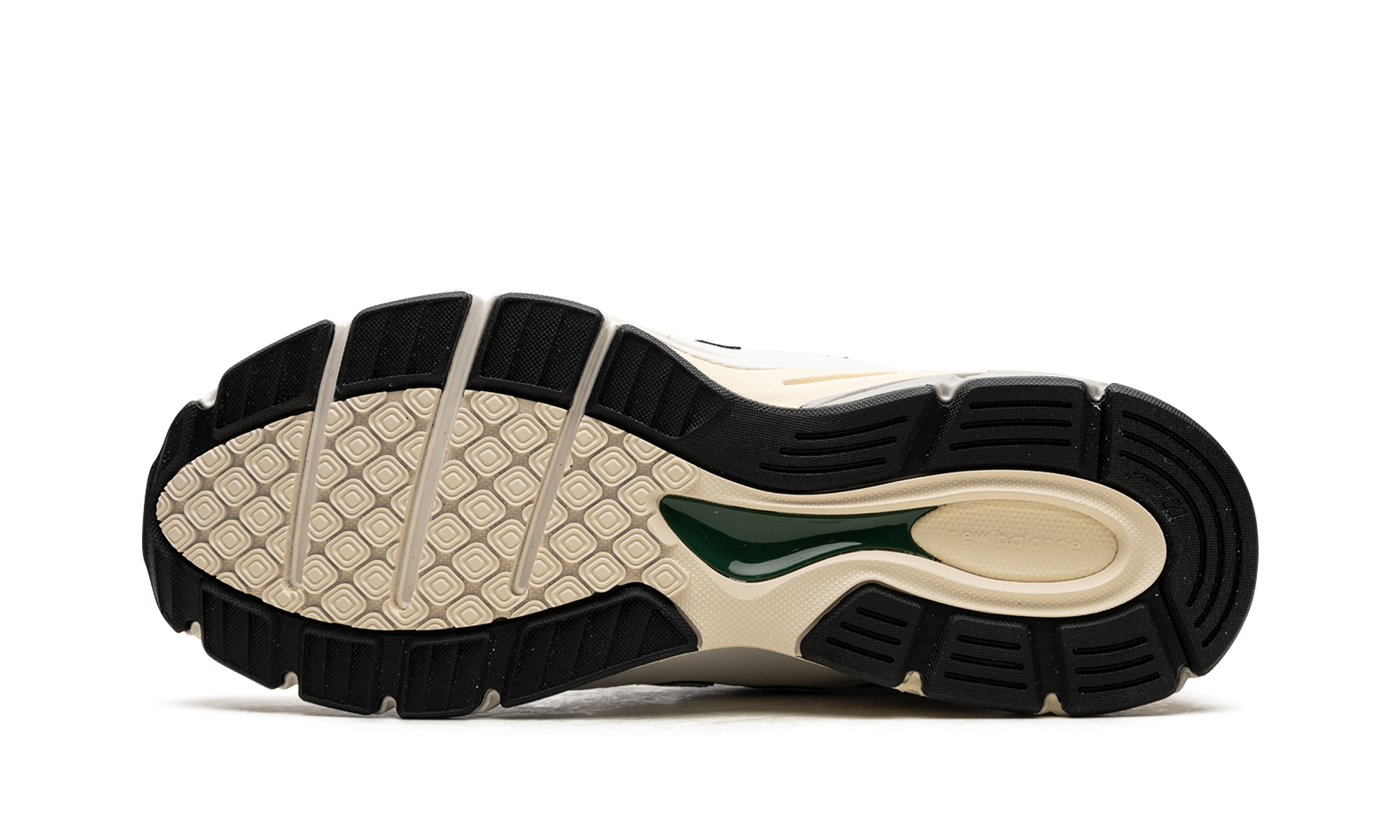 990V4 "Made in the USA - White / Green" U990TC4