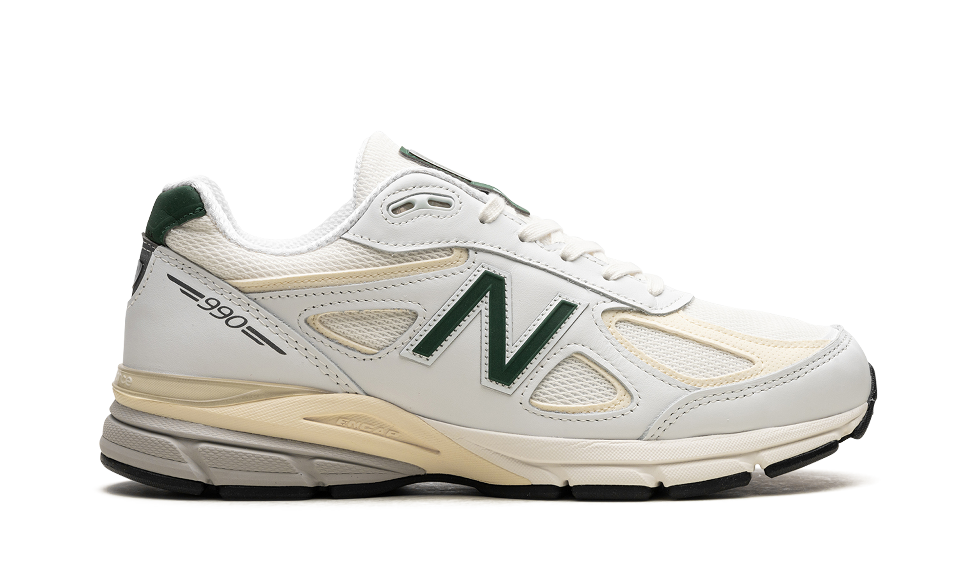 990V4 "Made in the USA - White / Green" U990TC4