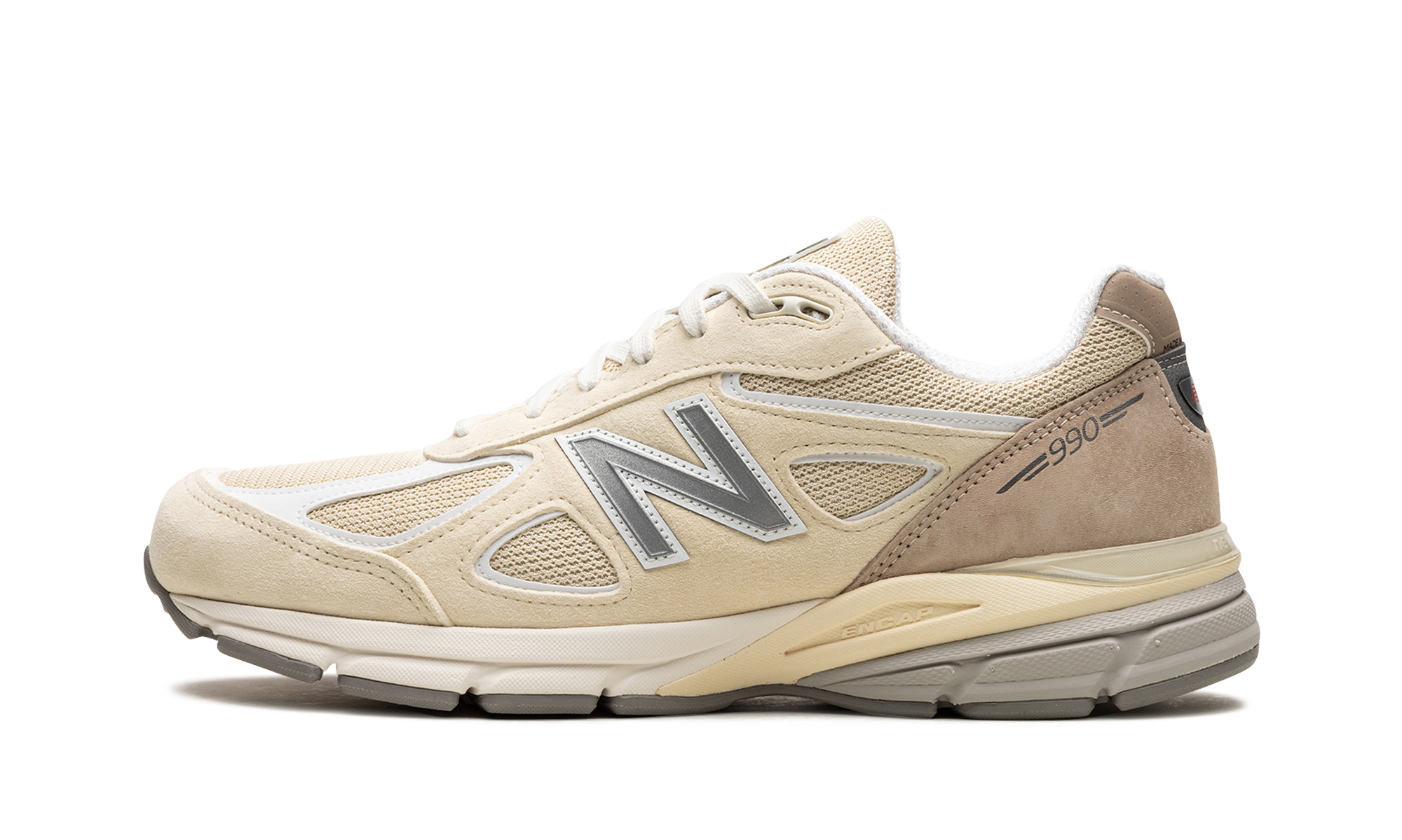 990v4 "Made in USA - Cream" U990TE4
