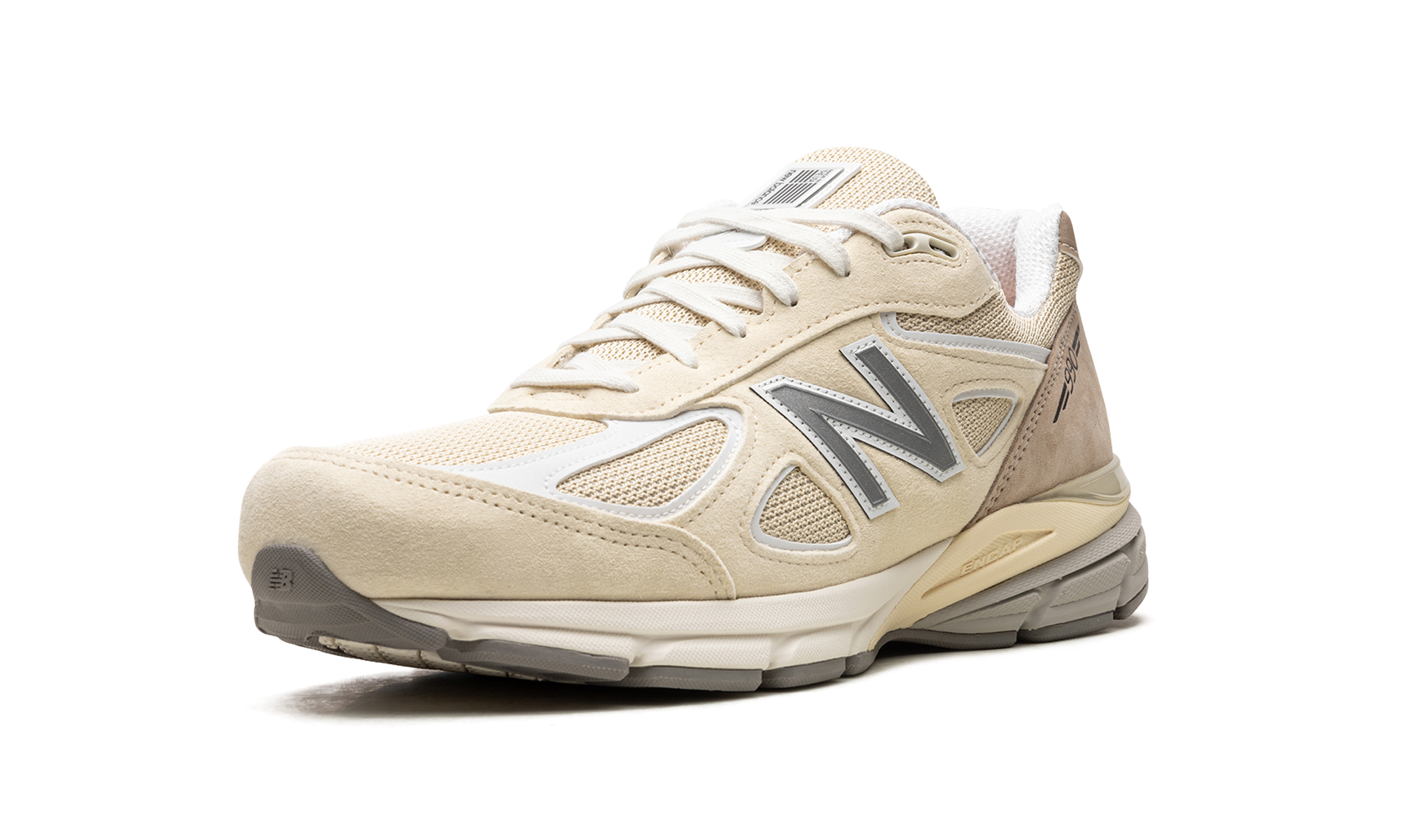 990v4 "Made in USA - Cream" U990TE4