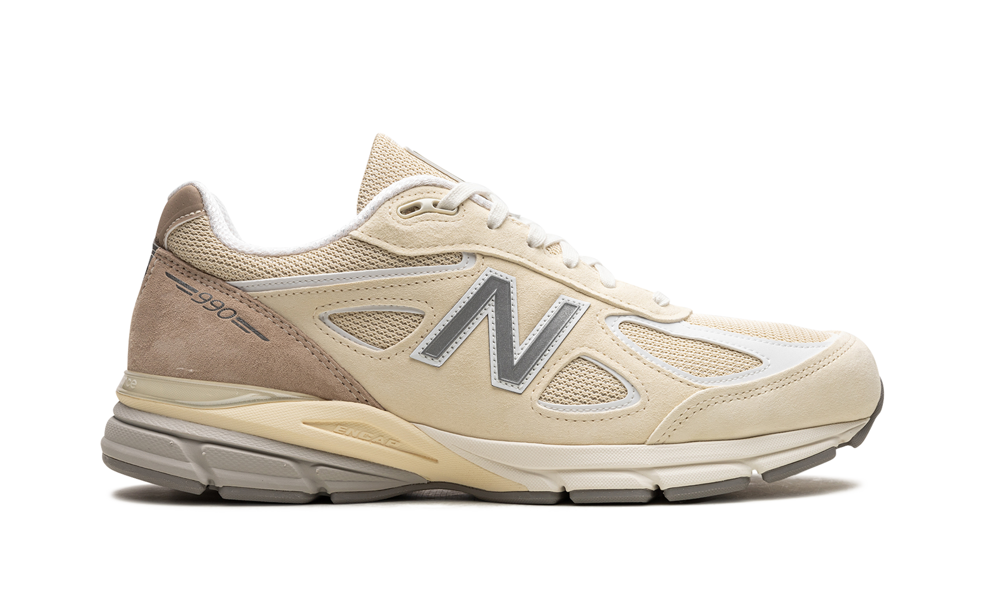 990v4 "Made in USA - Cream" U990TE4