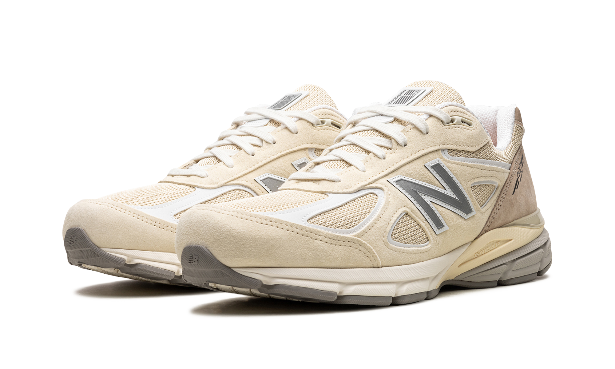 990v4 "Made in USA - Cream" U990TE4