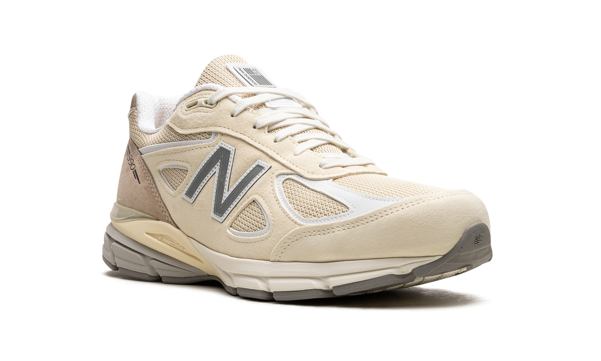 990v4 "Made in USA - Cream" U990TE4