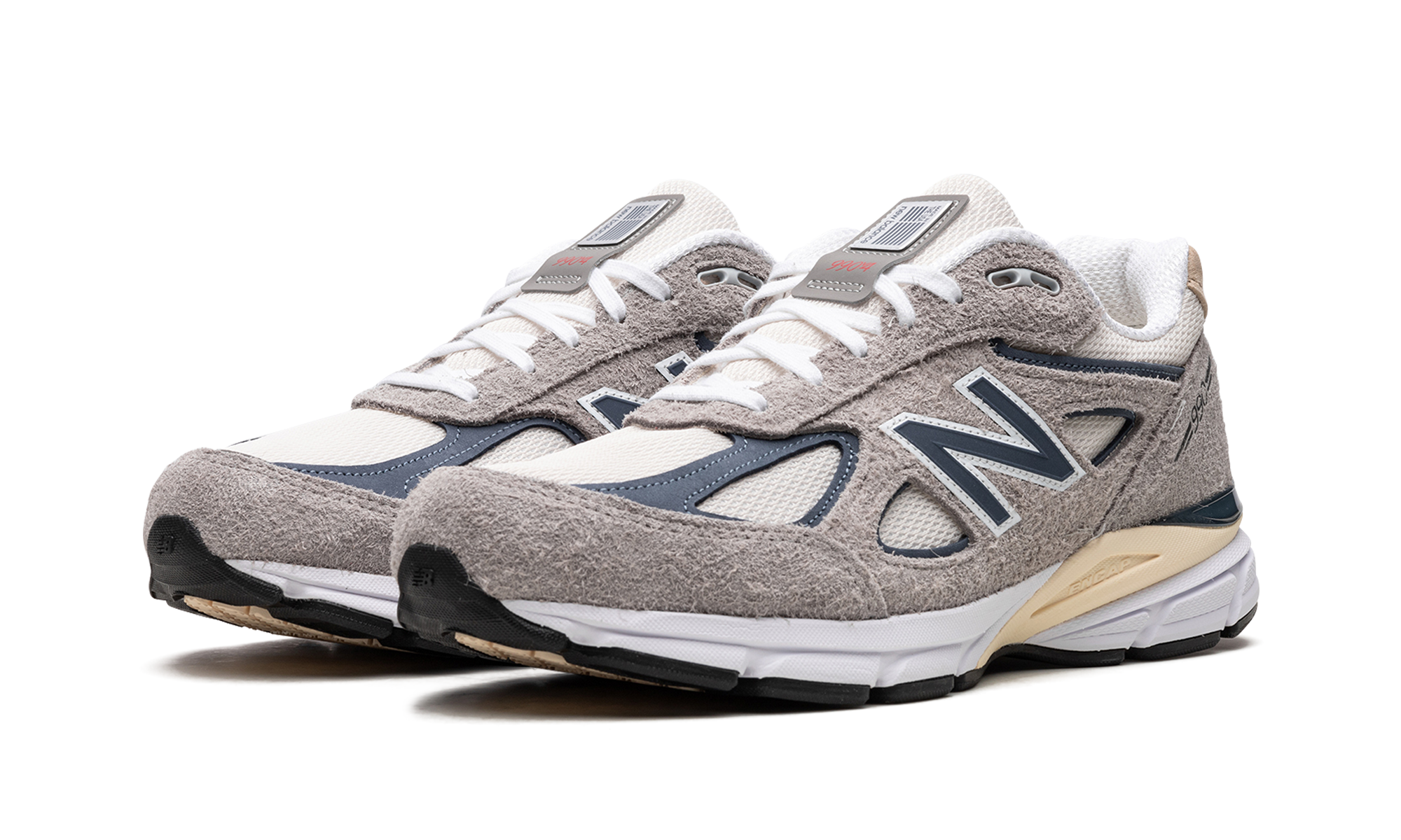 990v4 "Made in USA - Grey/Navy" U990TA4