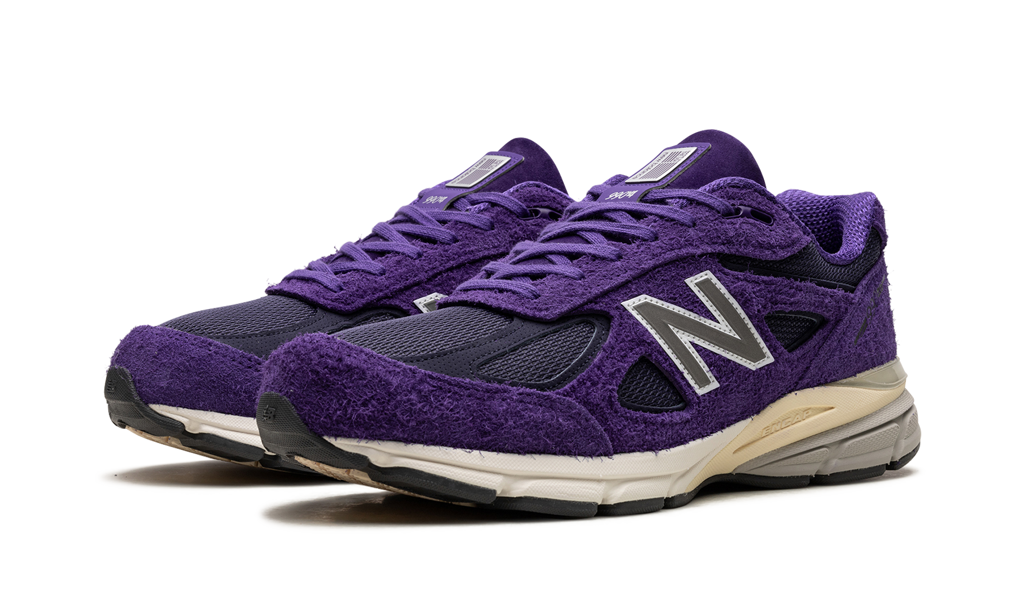 990V4 "Purple Suede" U990TB4