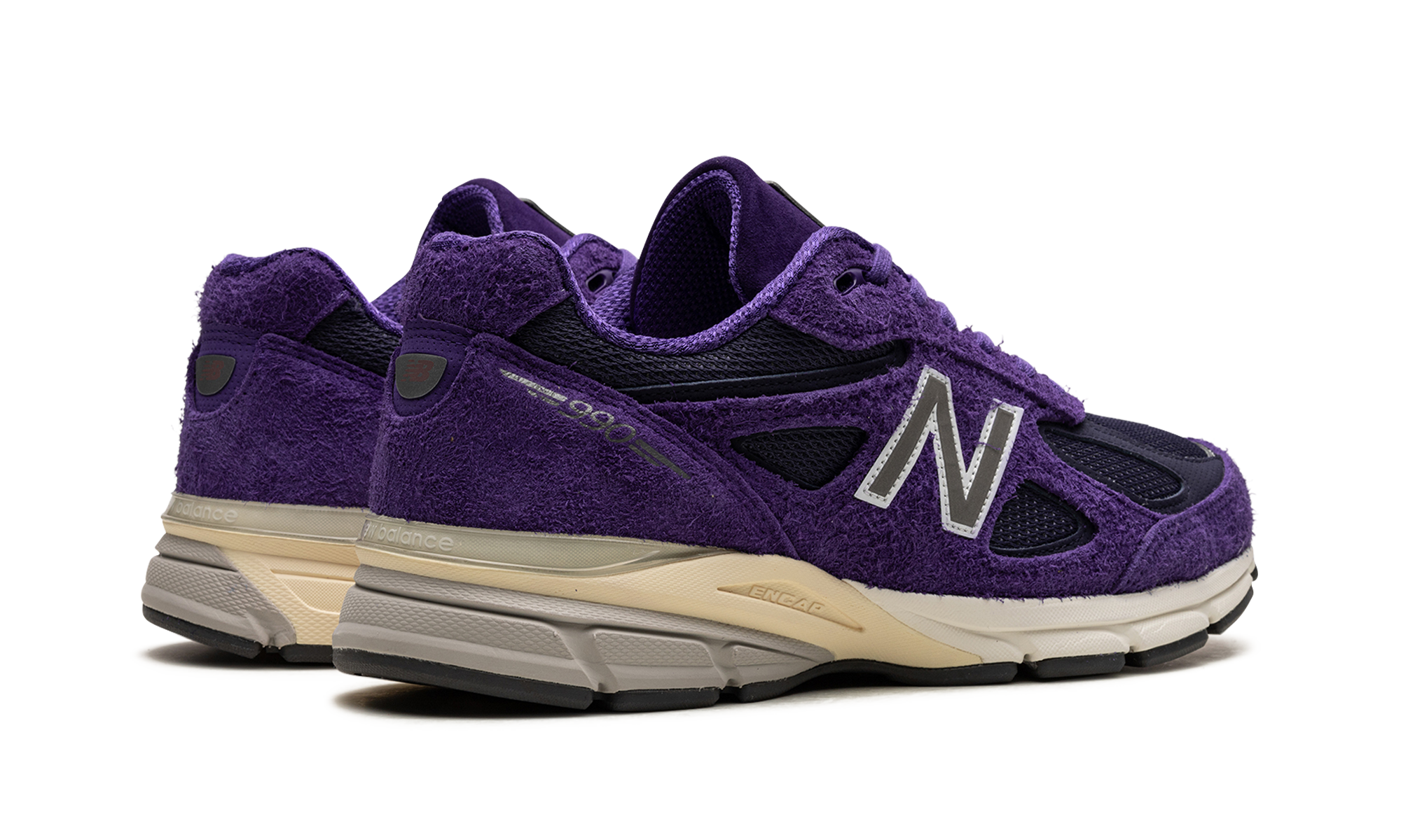 990V4 "Purple Suede" U990TB4