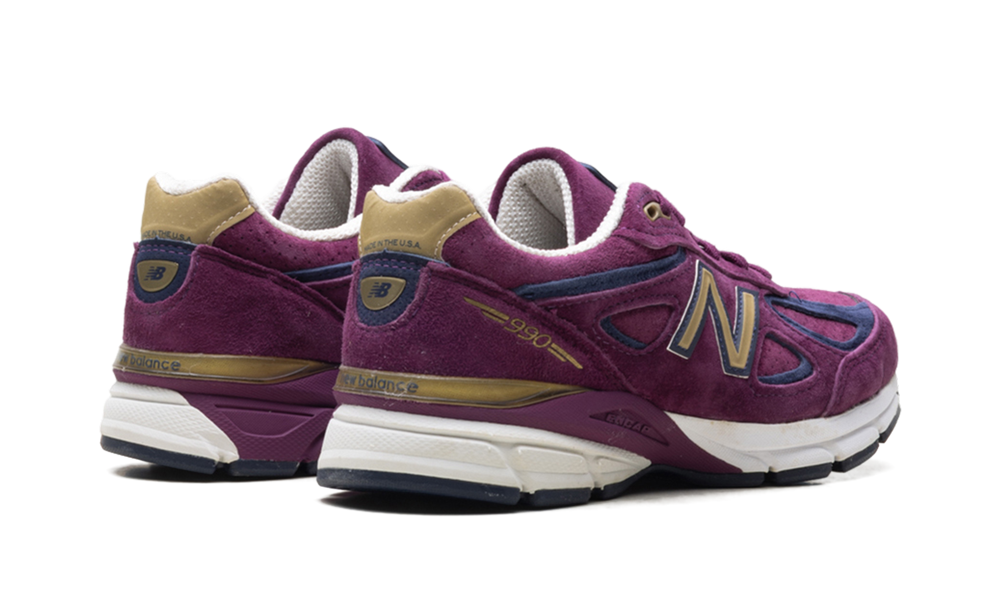 990v4 WMNS "Claret" W990CP4
