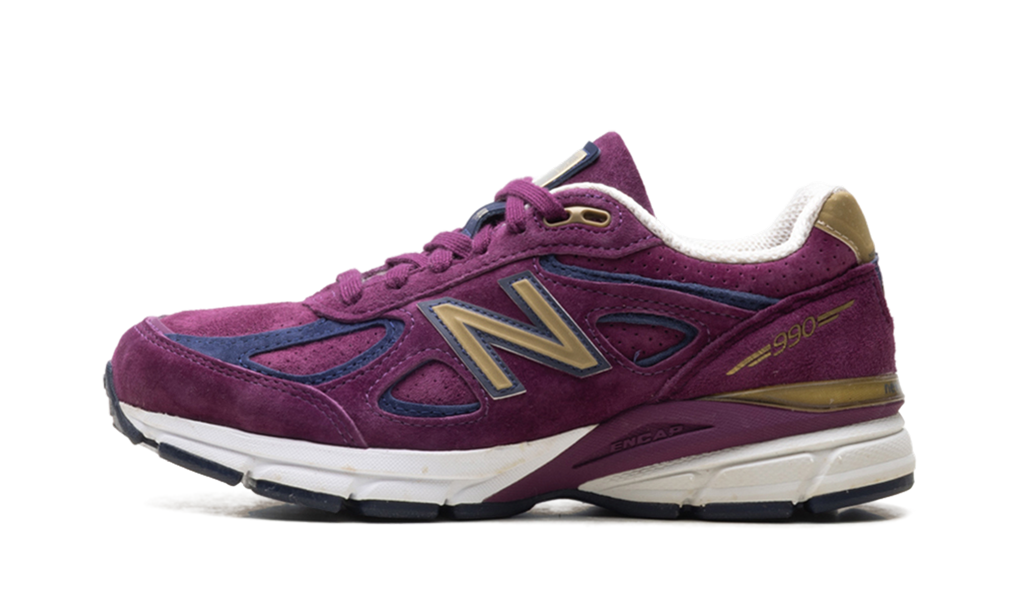 990v4 WMNS "Claret" W990CP4