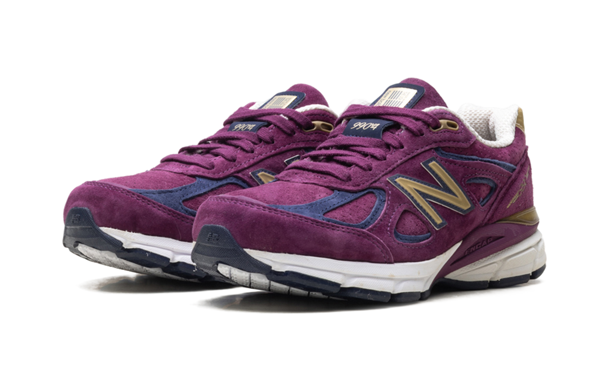 990v4 WMNS "Claret" W990CP4