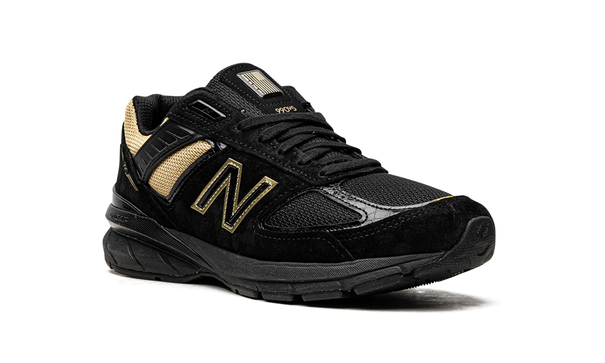 990v5 "Black / Gold" M990BH5