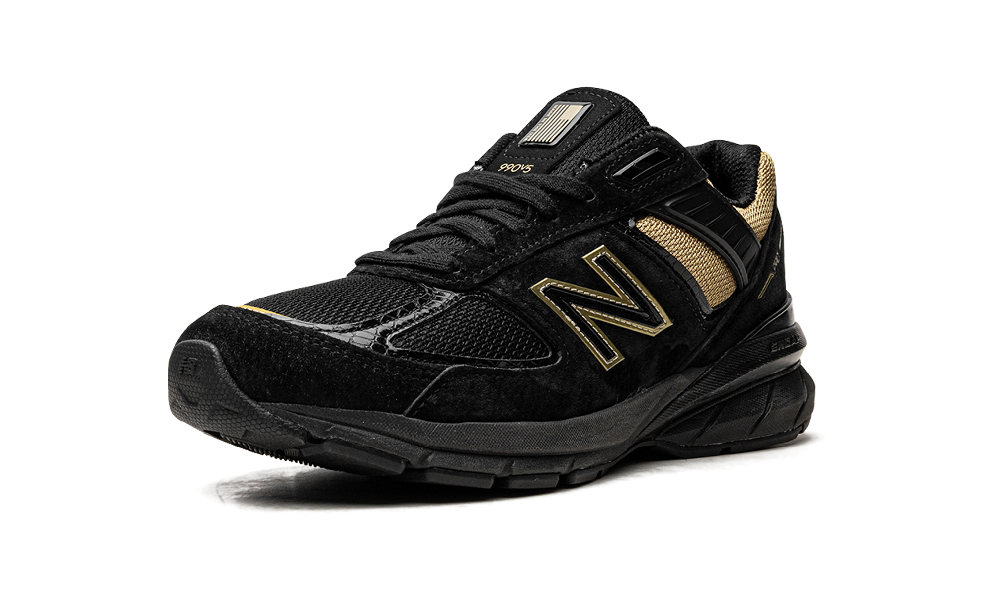 990v5 "Black / Gold" M990BH5