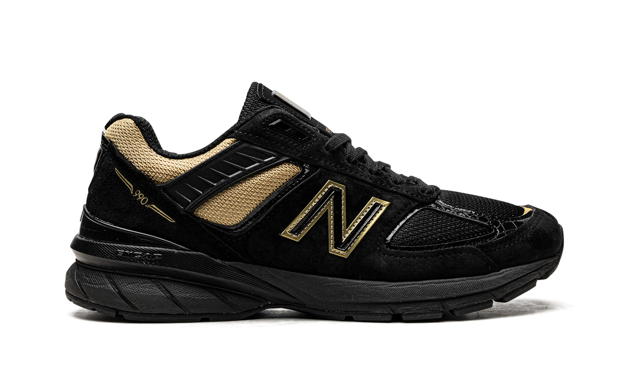 990v5 "Black / Gold" M990BH5