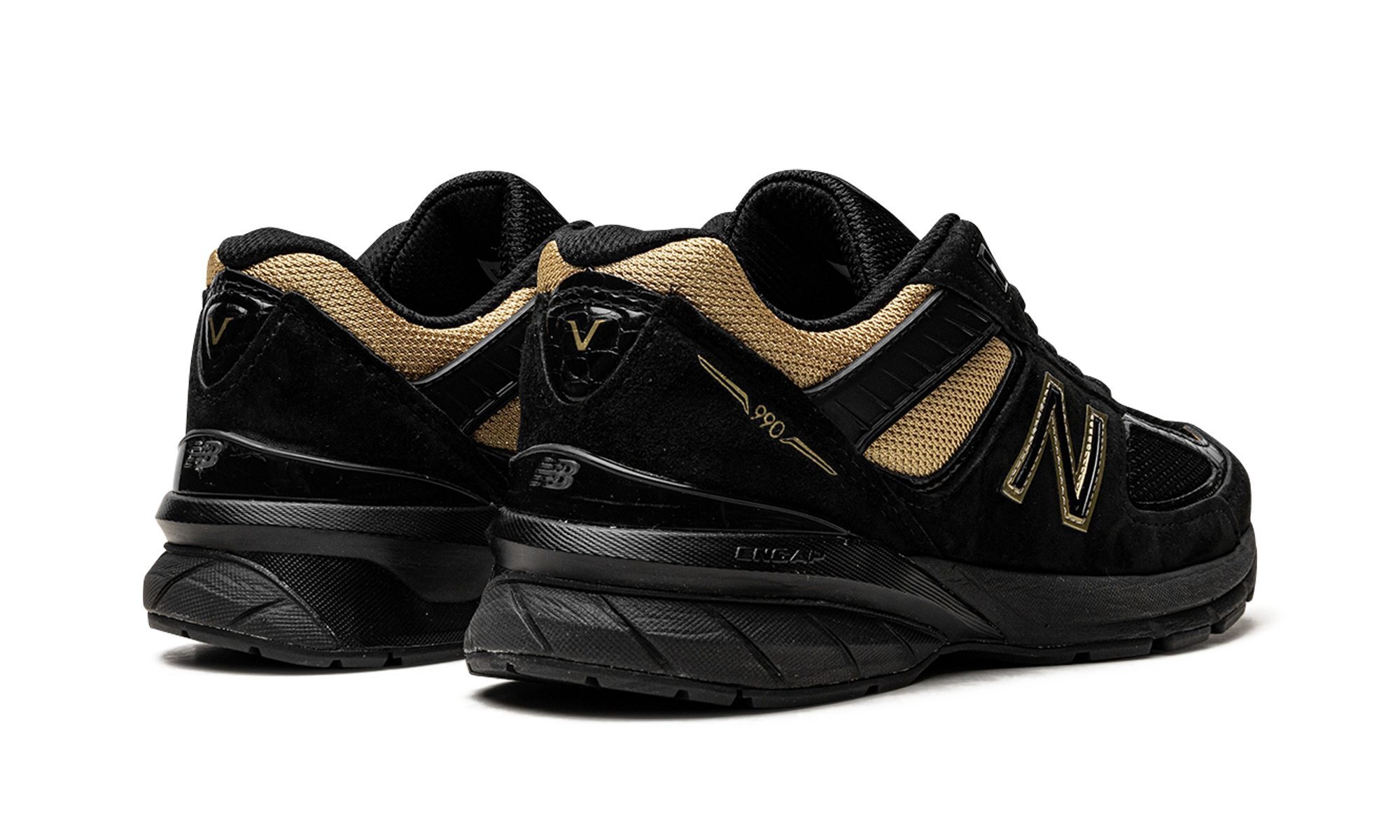 990v5 "Black / Gold" M990BH5