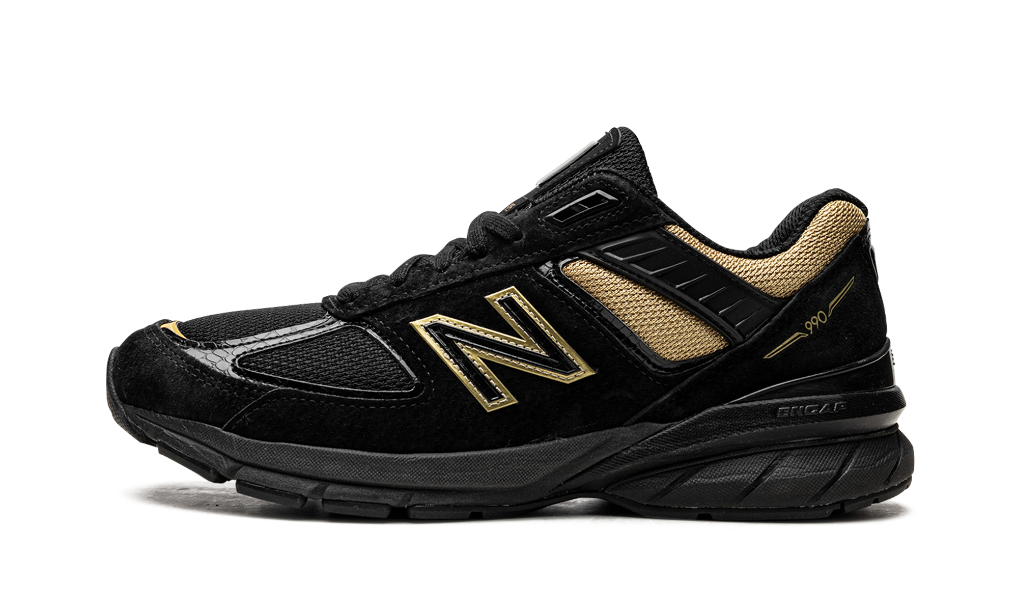 990v5 "Black / Gold" M990BH5
