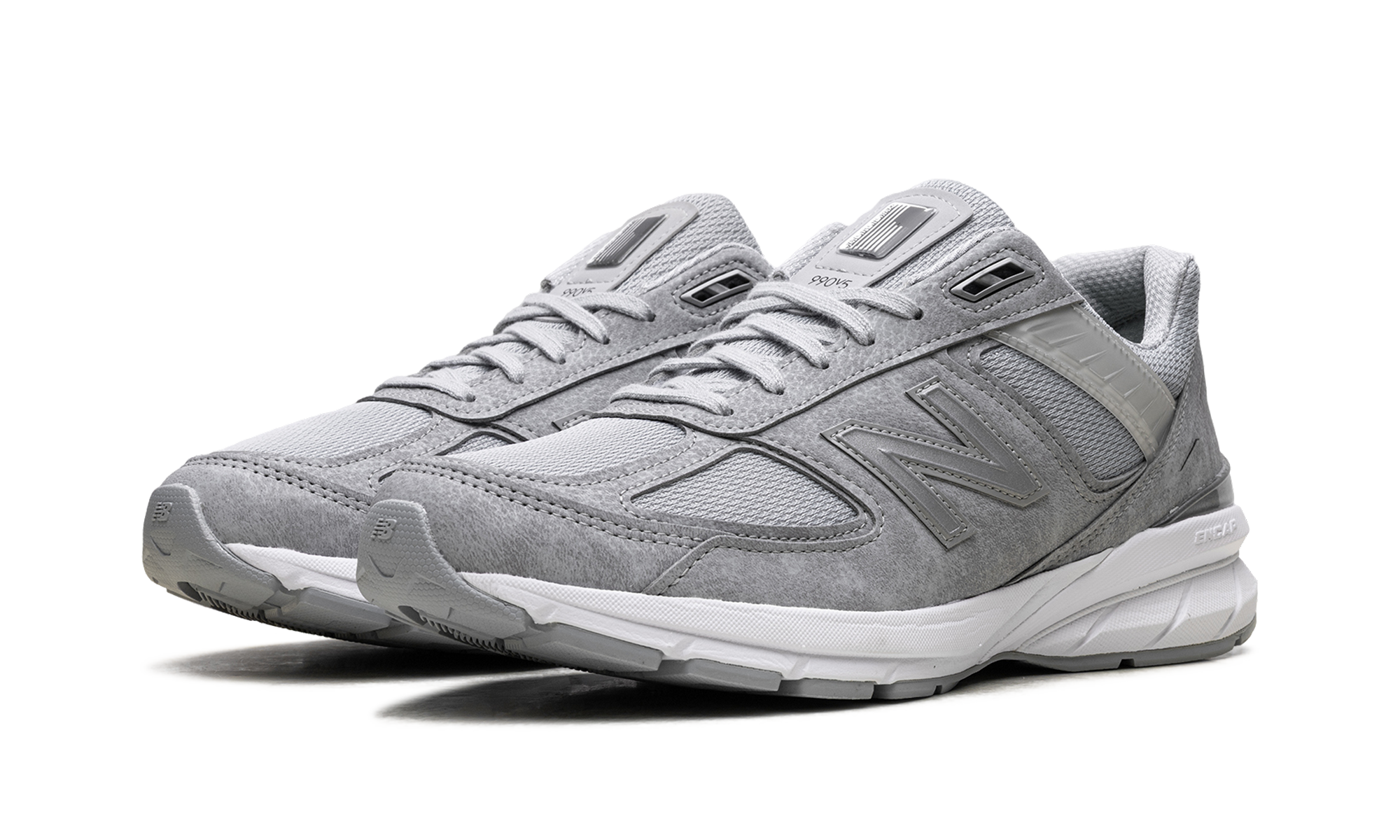 990v5 "Grey White" M990JS5