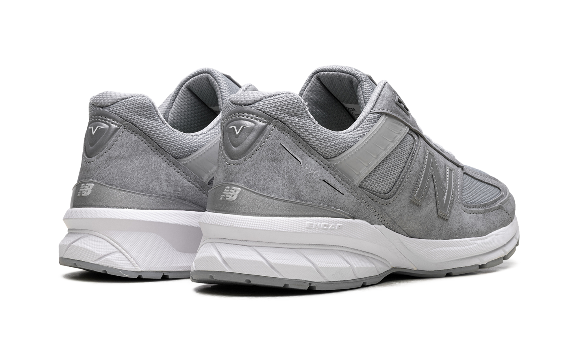 990v5 "Grey White" M990JS5