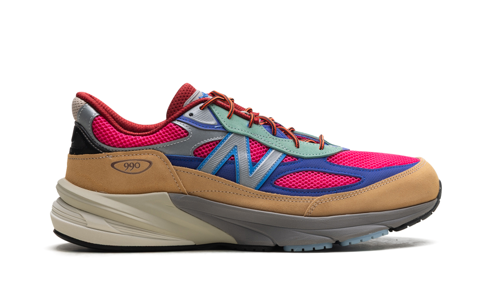990V6 "Action Bronson - Ainôzama" U990AT6