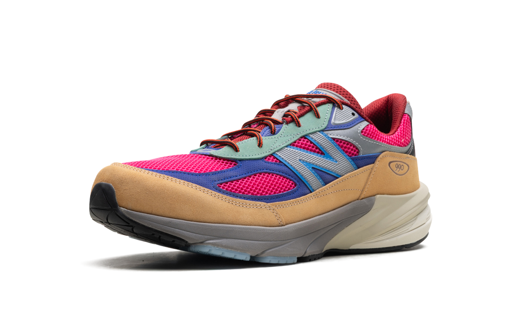 990V6 "Action Bronson - Ainôzama" U990AT6