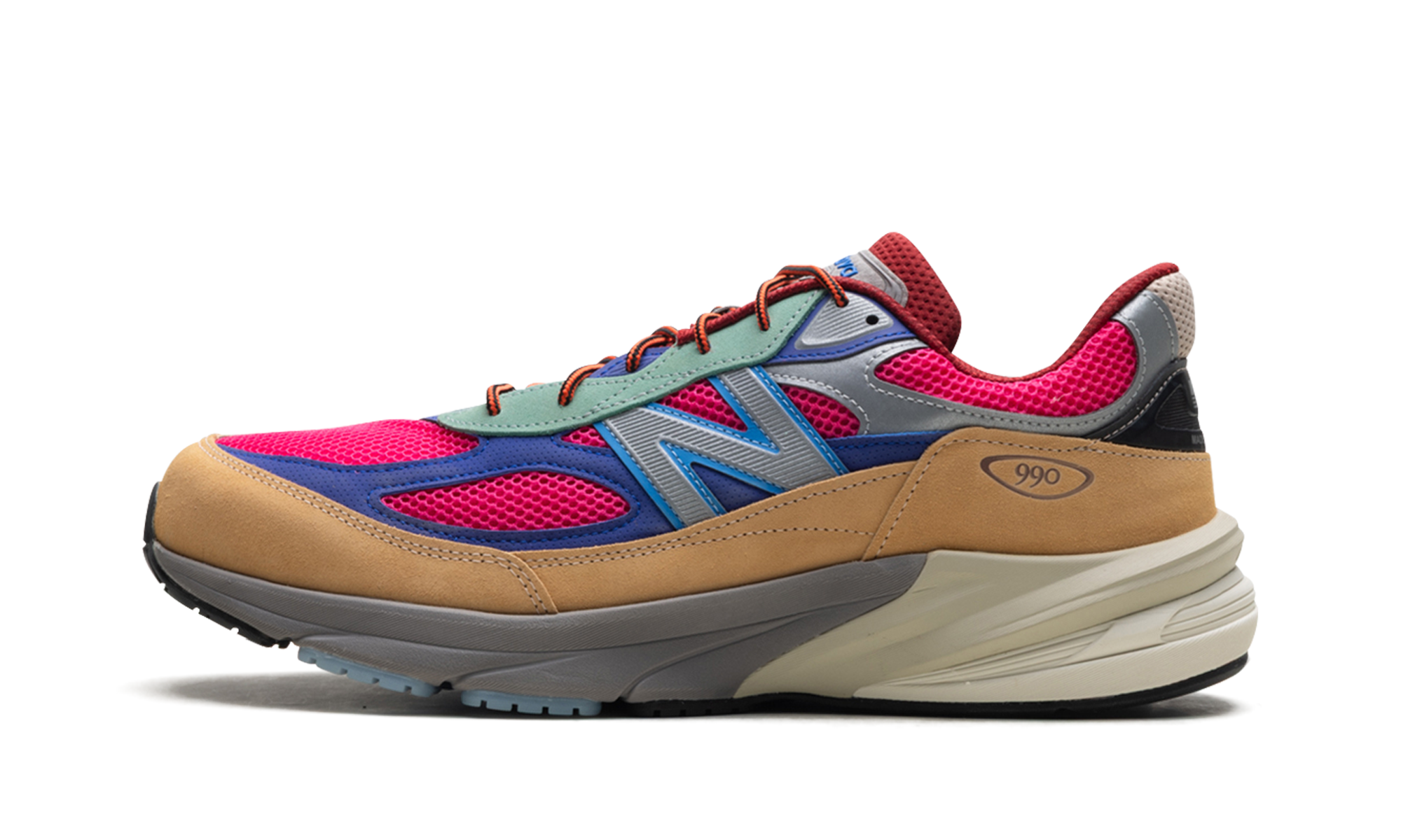 990V6 "Action Bronson - Ainôzama" U990AT6