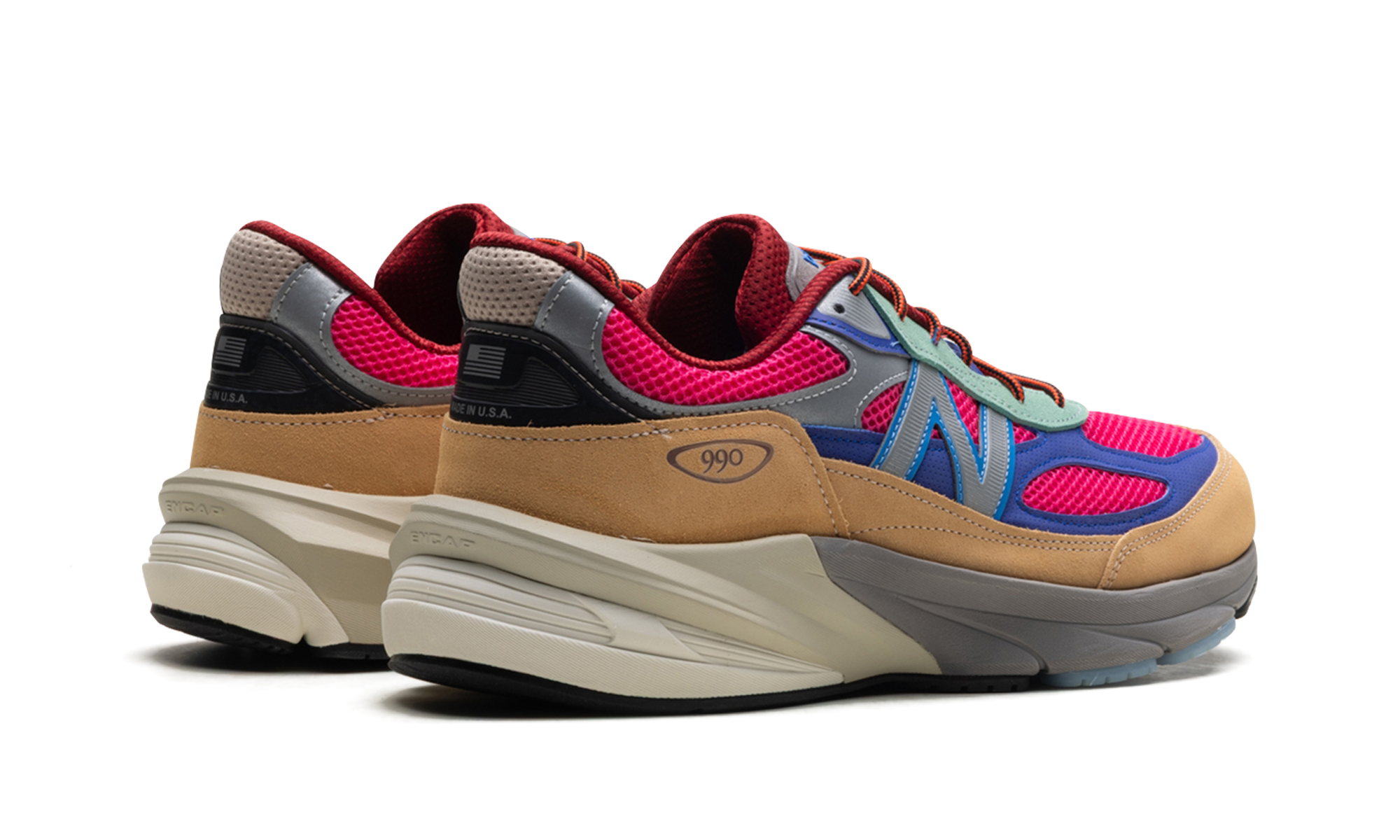990V6 "Action Bronson - Ainôzama" U990AT6