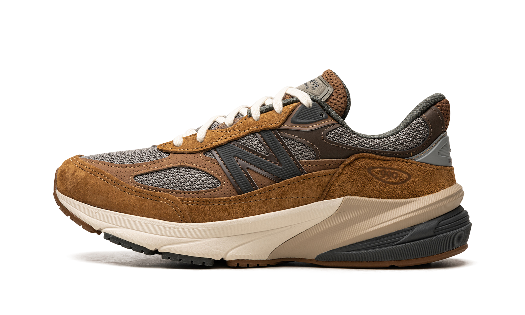 990v6 "Carhartt - sculpture center" M990CH6