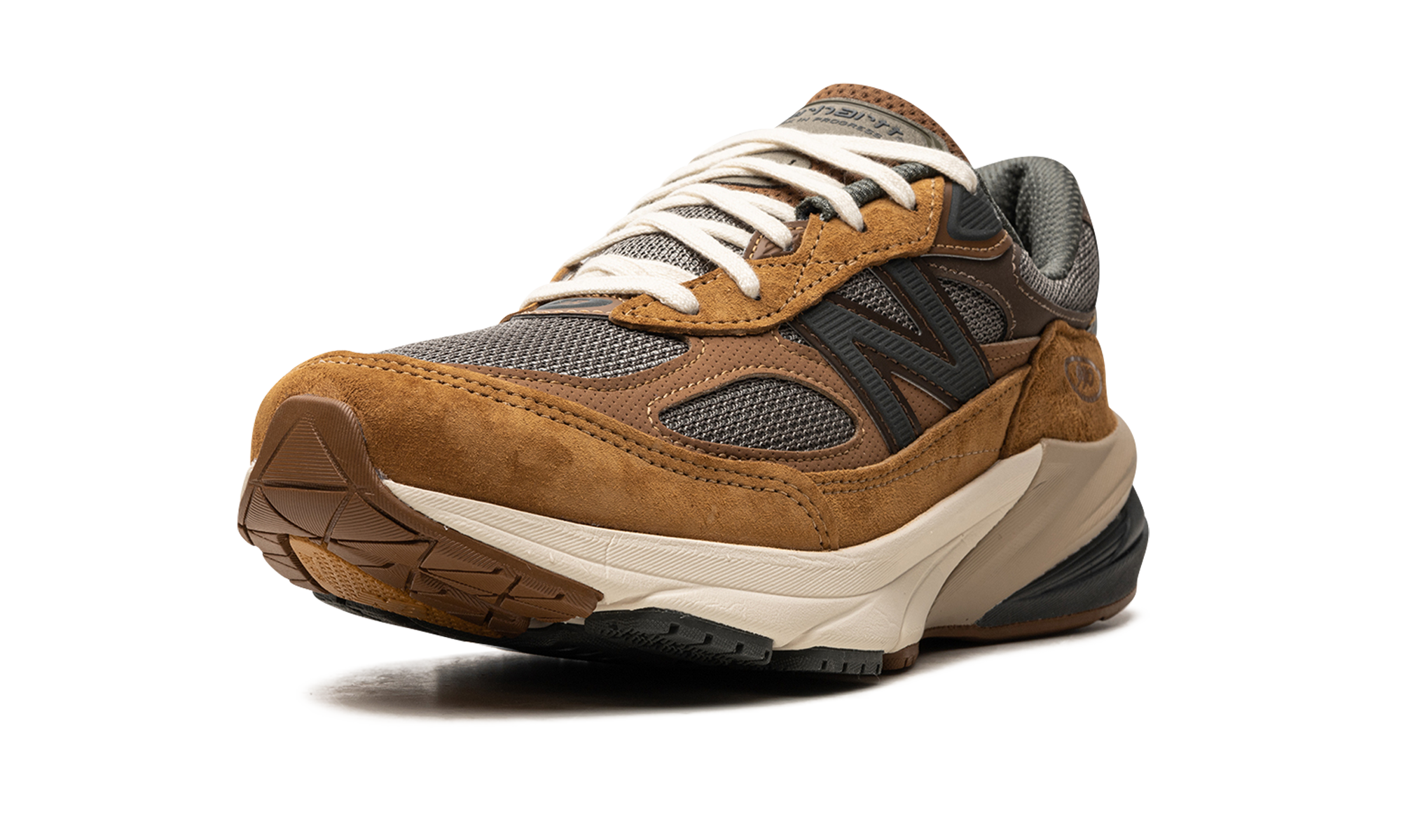990v6 "Carhartt - sculpture center" M990CH6
