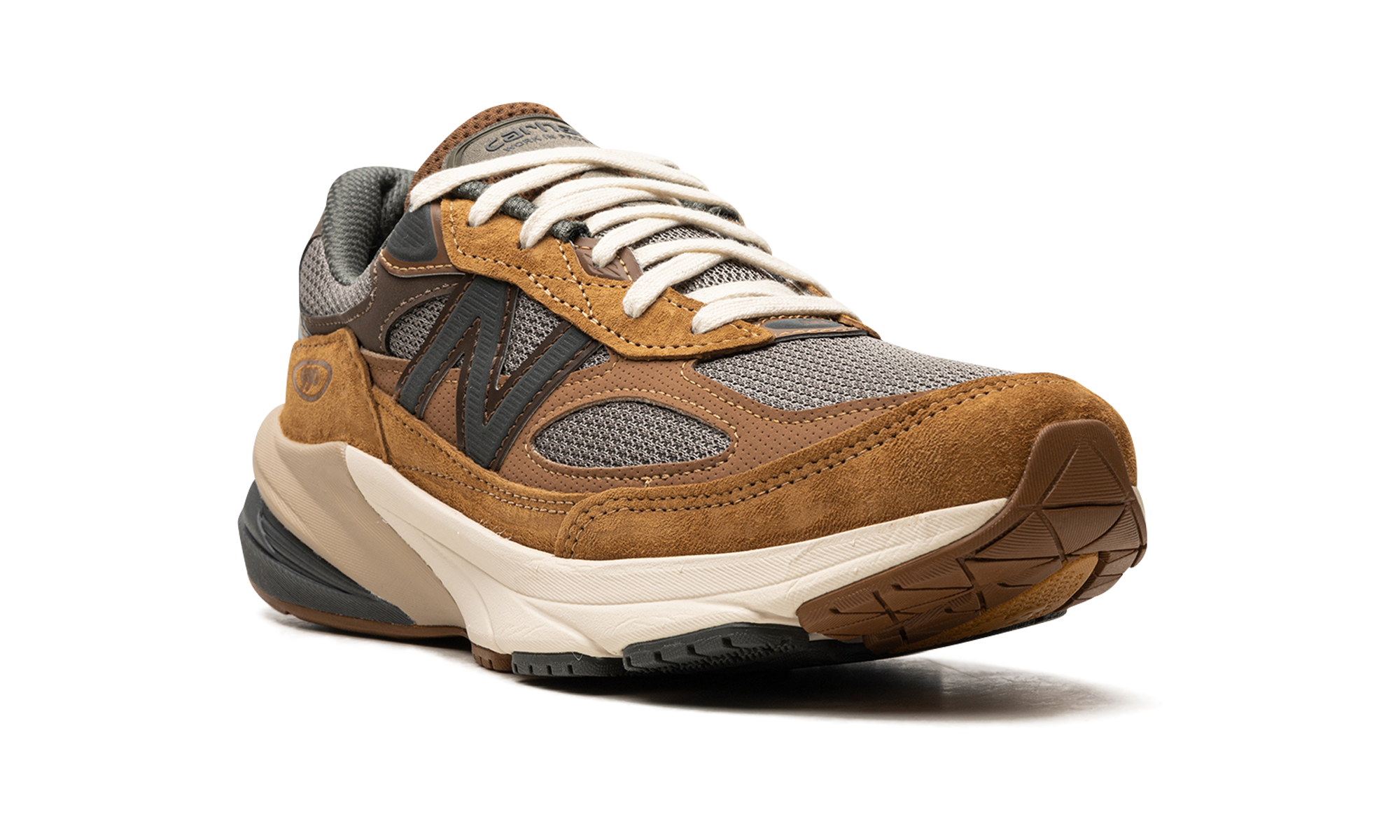 990v6 "Carhartt - sculpture center" M990CH6